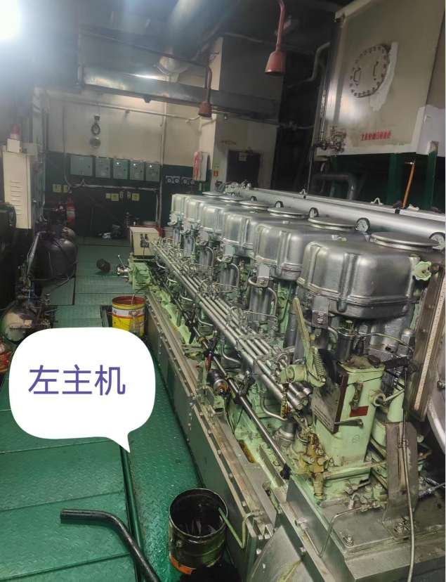 出售9084吨甲板货驳