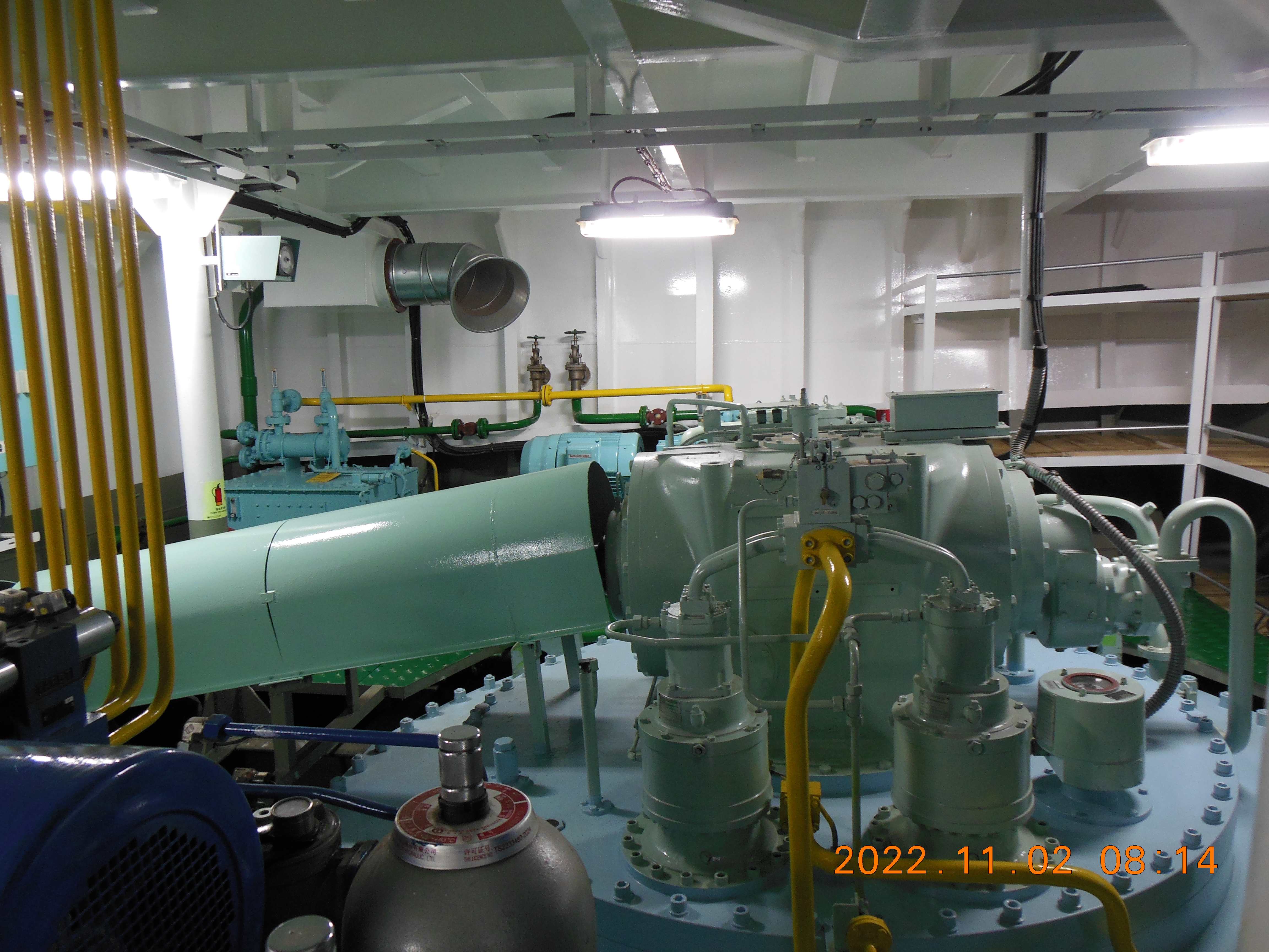 出售6400马力港作拖轮