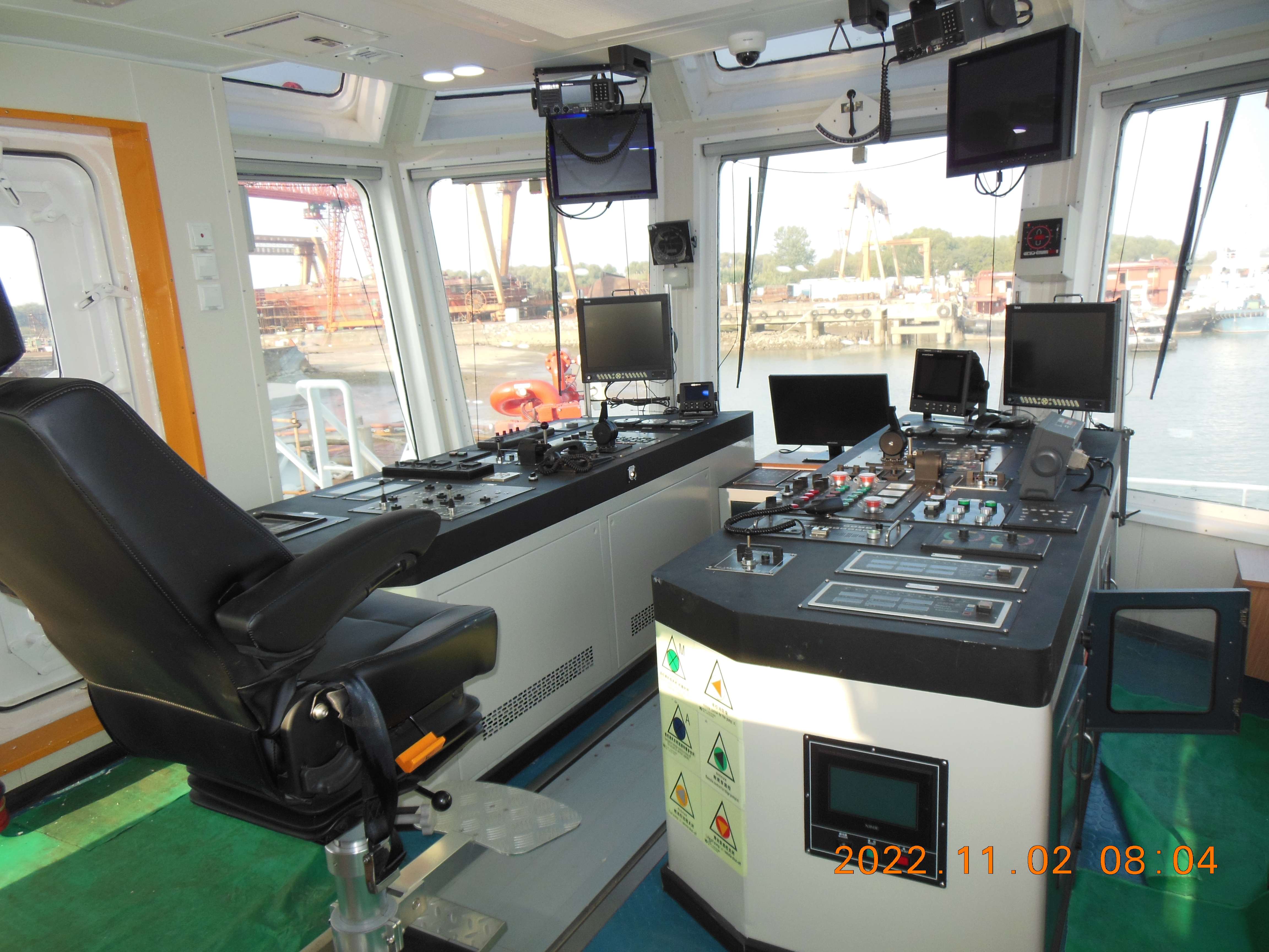 出售6400马力港作拖轮