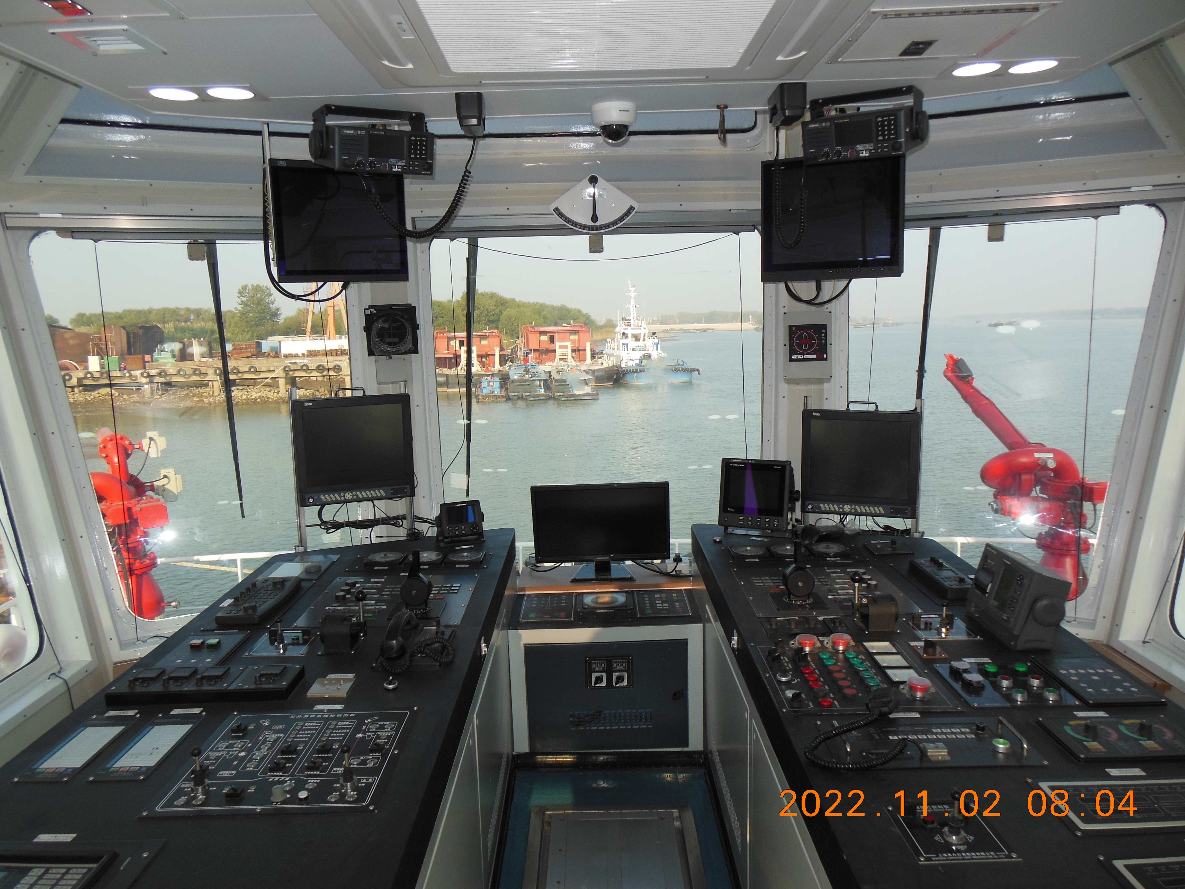 出售6400马力港作拖轮