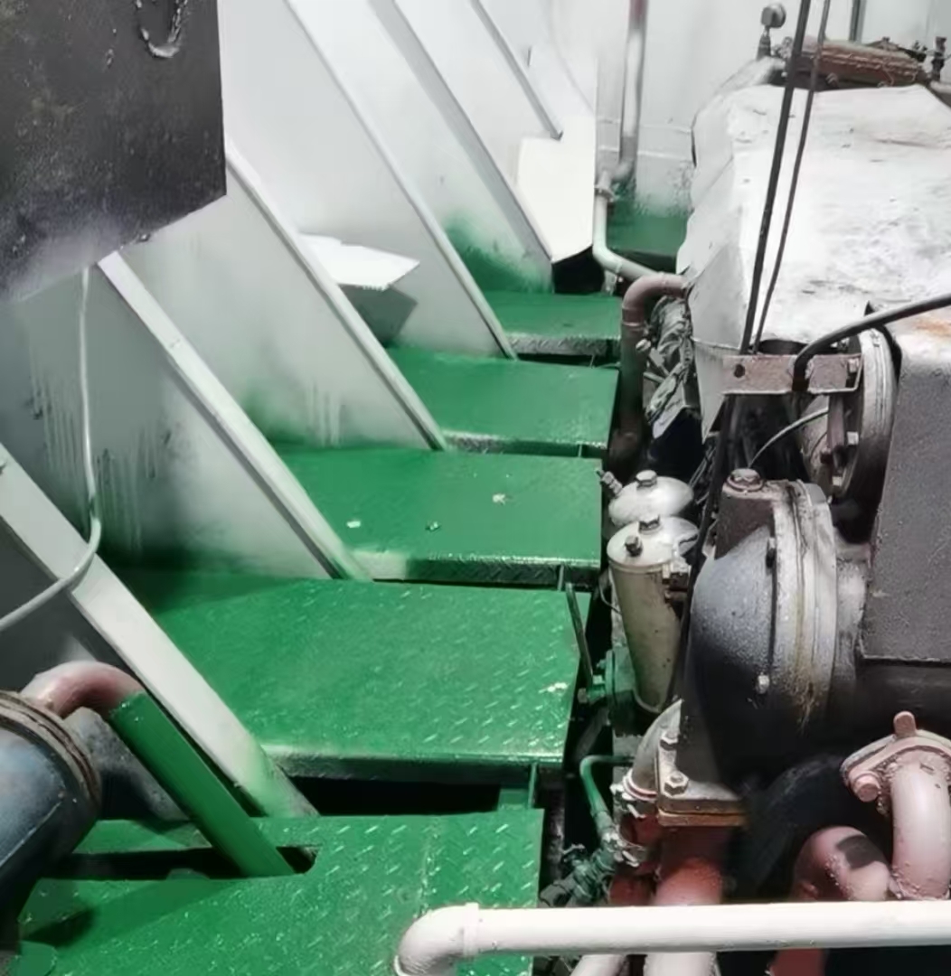 出售2486吨甲板货驳