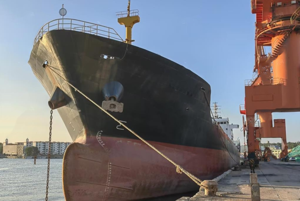 出售10202吨多用途船