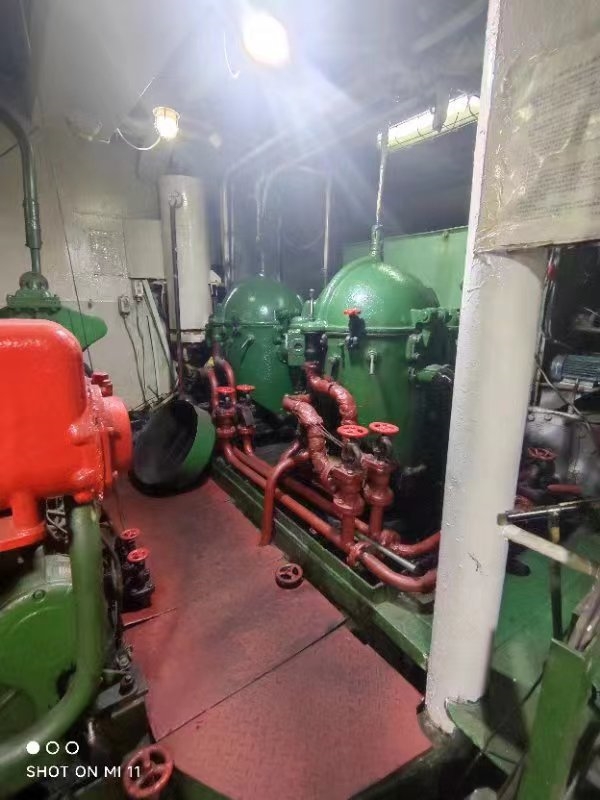 出售10202吨多用途船