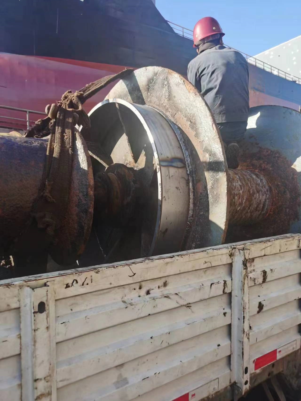 出售10202吨多用途船