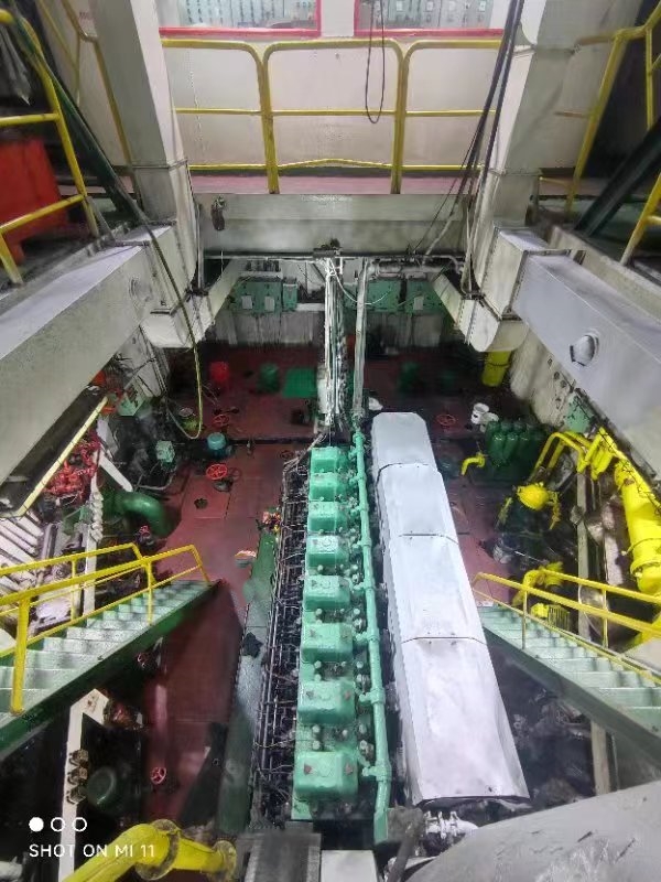 出售10202吨多用途船