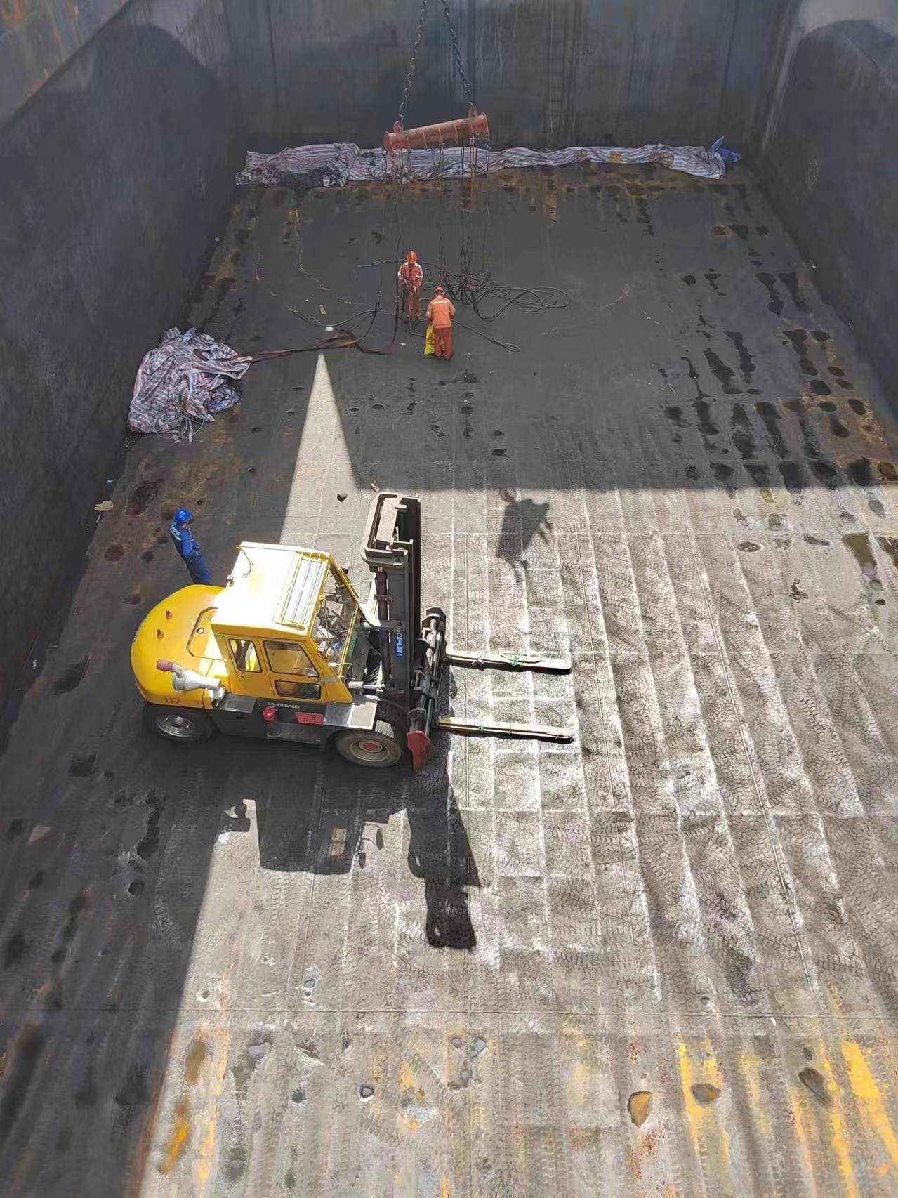 出售10202吨多用途船