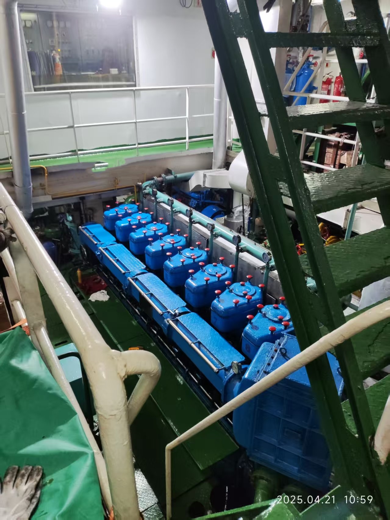 出售5323吨杂货船