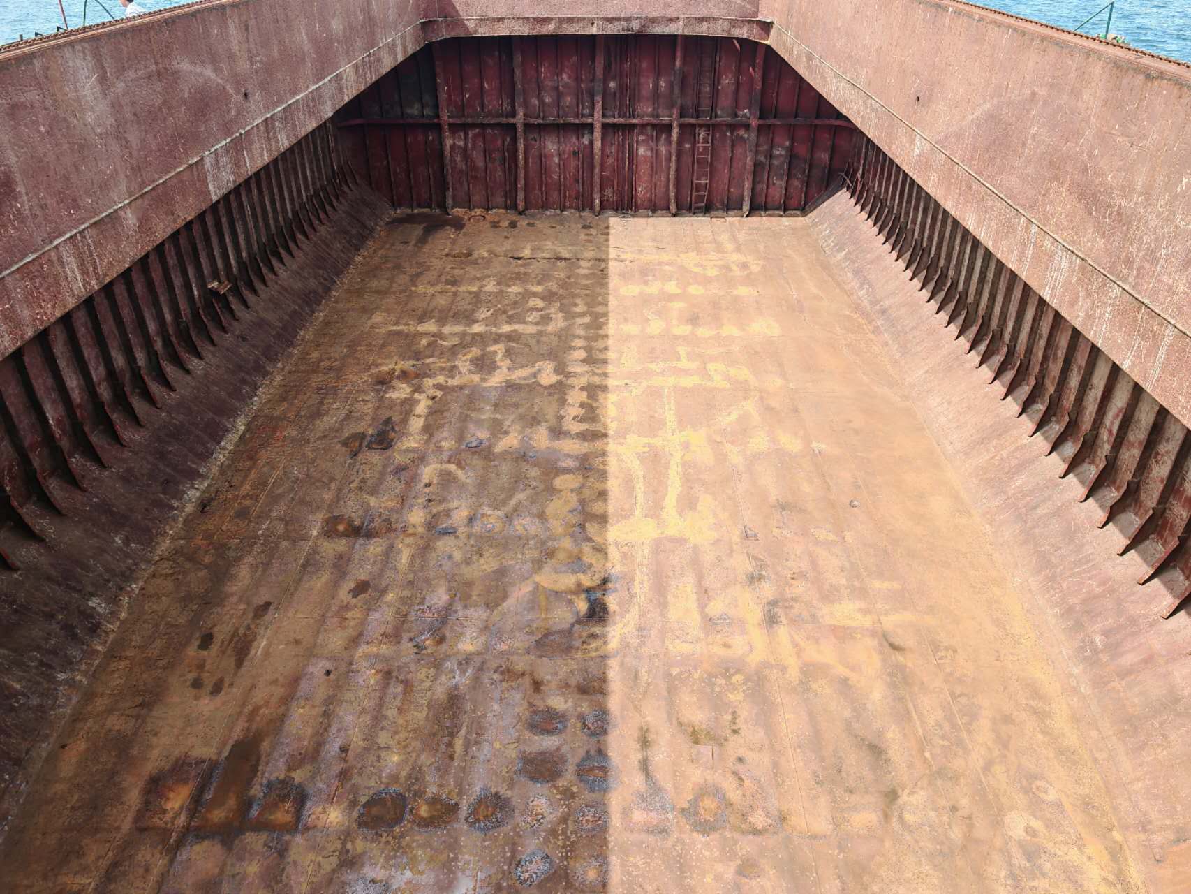 出售5323吨杂货船