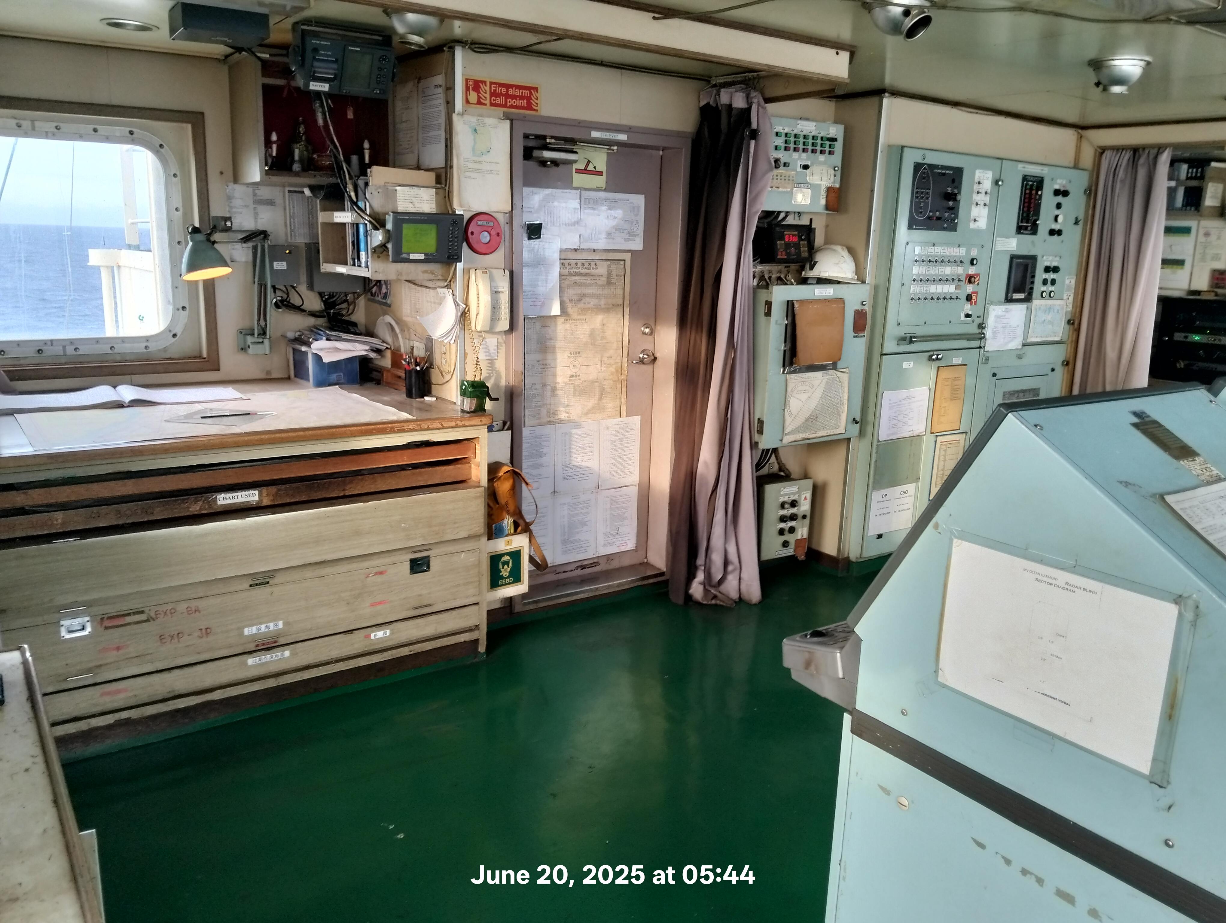 出售10114吨杂货船