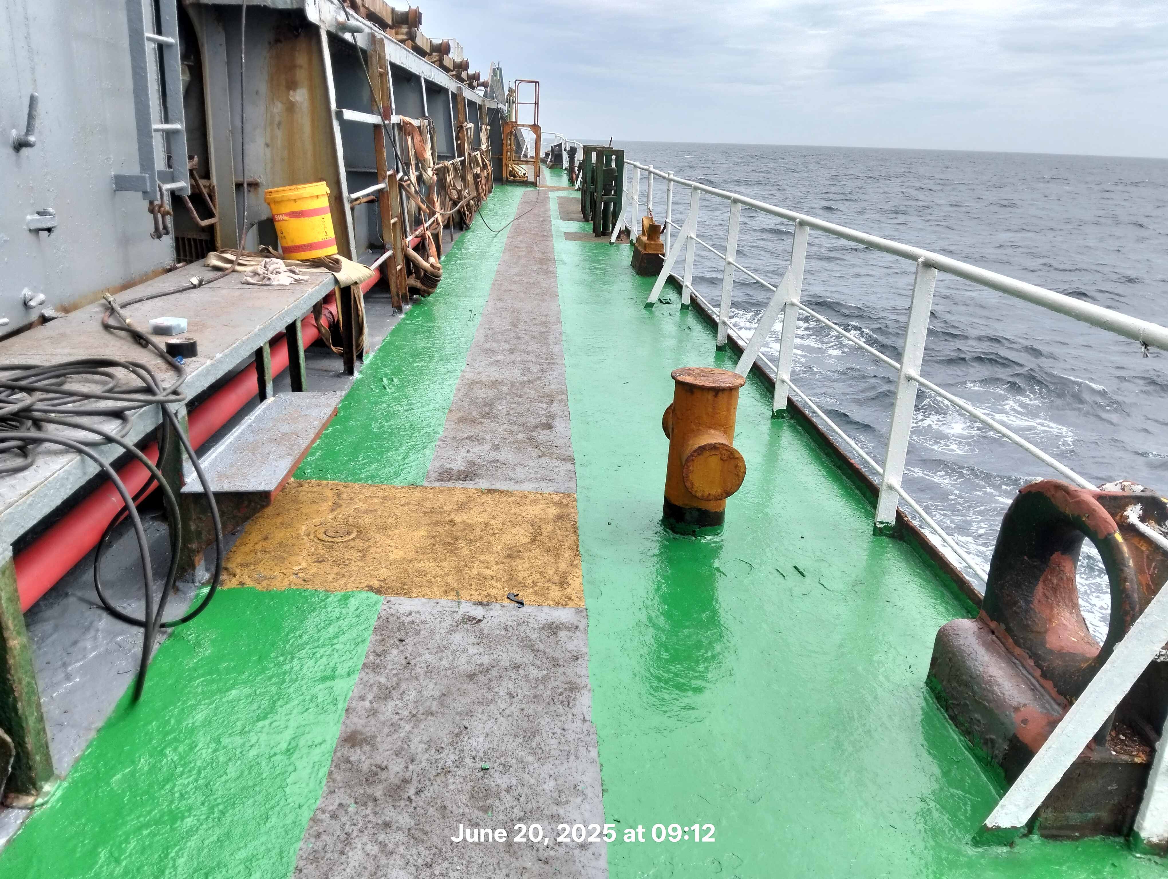 出售10114吨杂货船