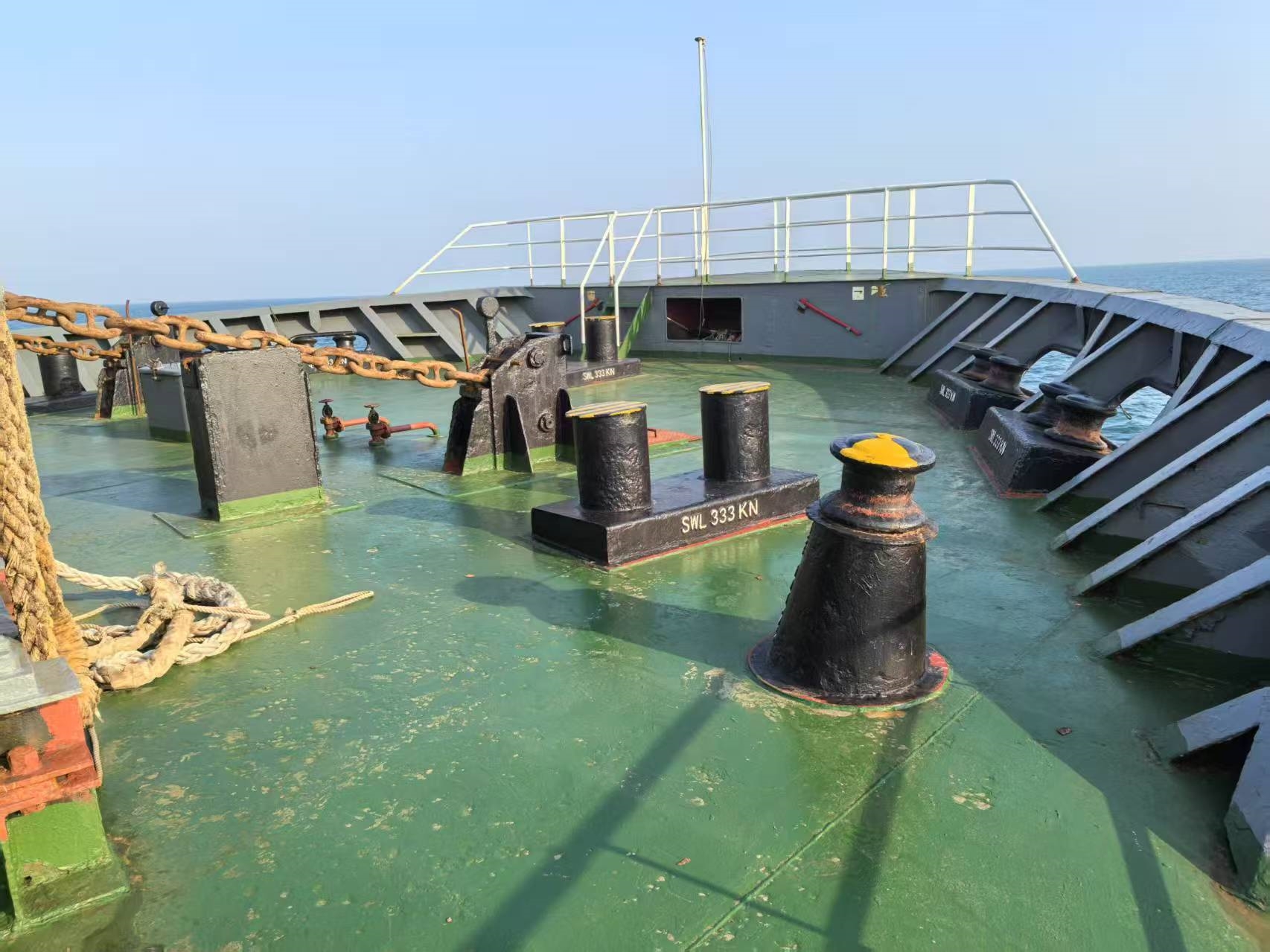 出售18193吨杂货船