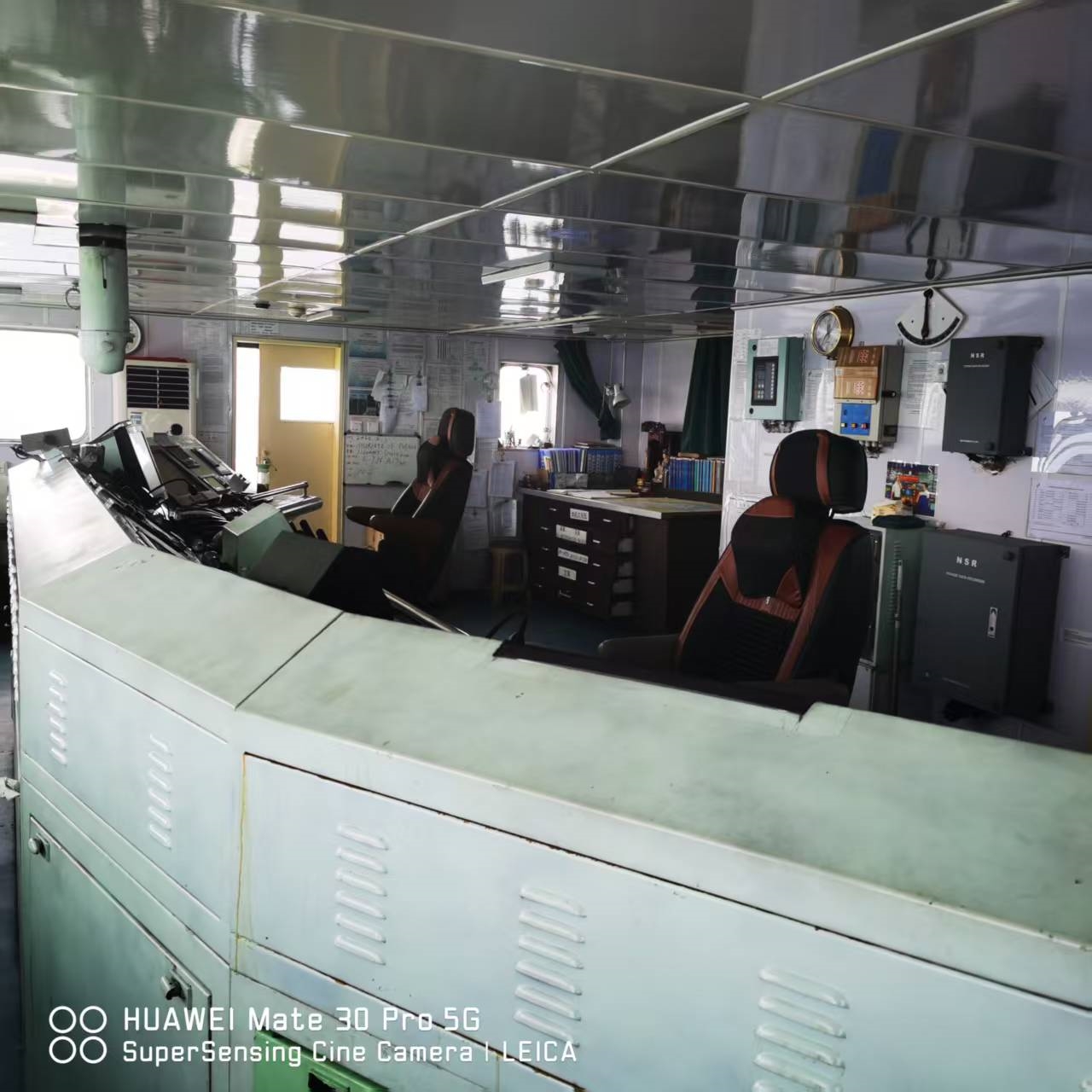 出售13830吨散货船