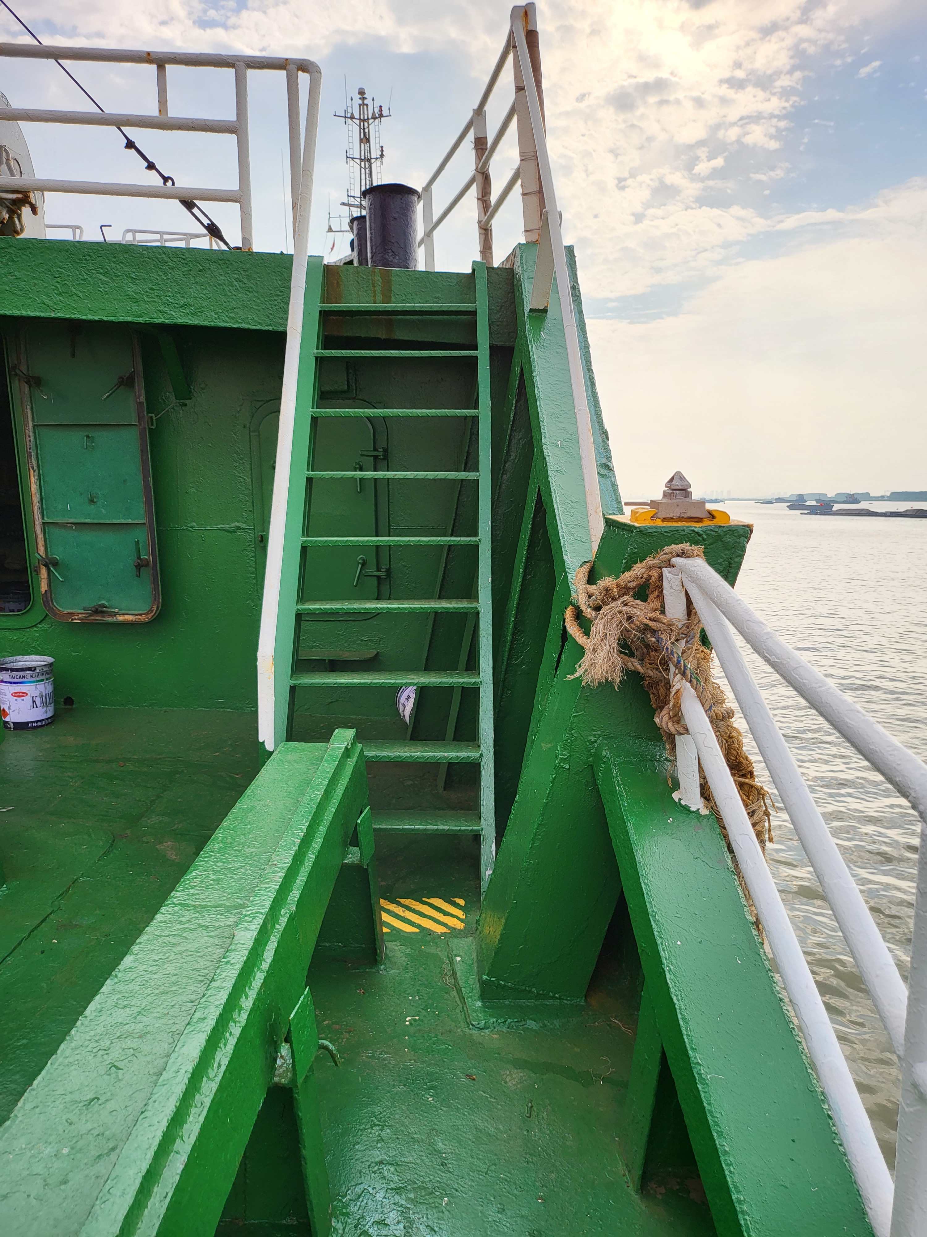 出售7380吨多用途船