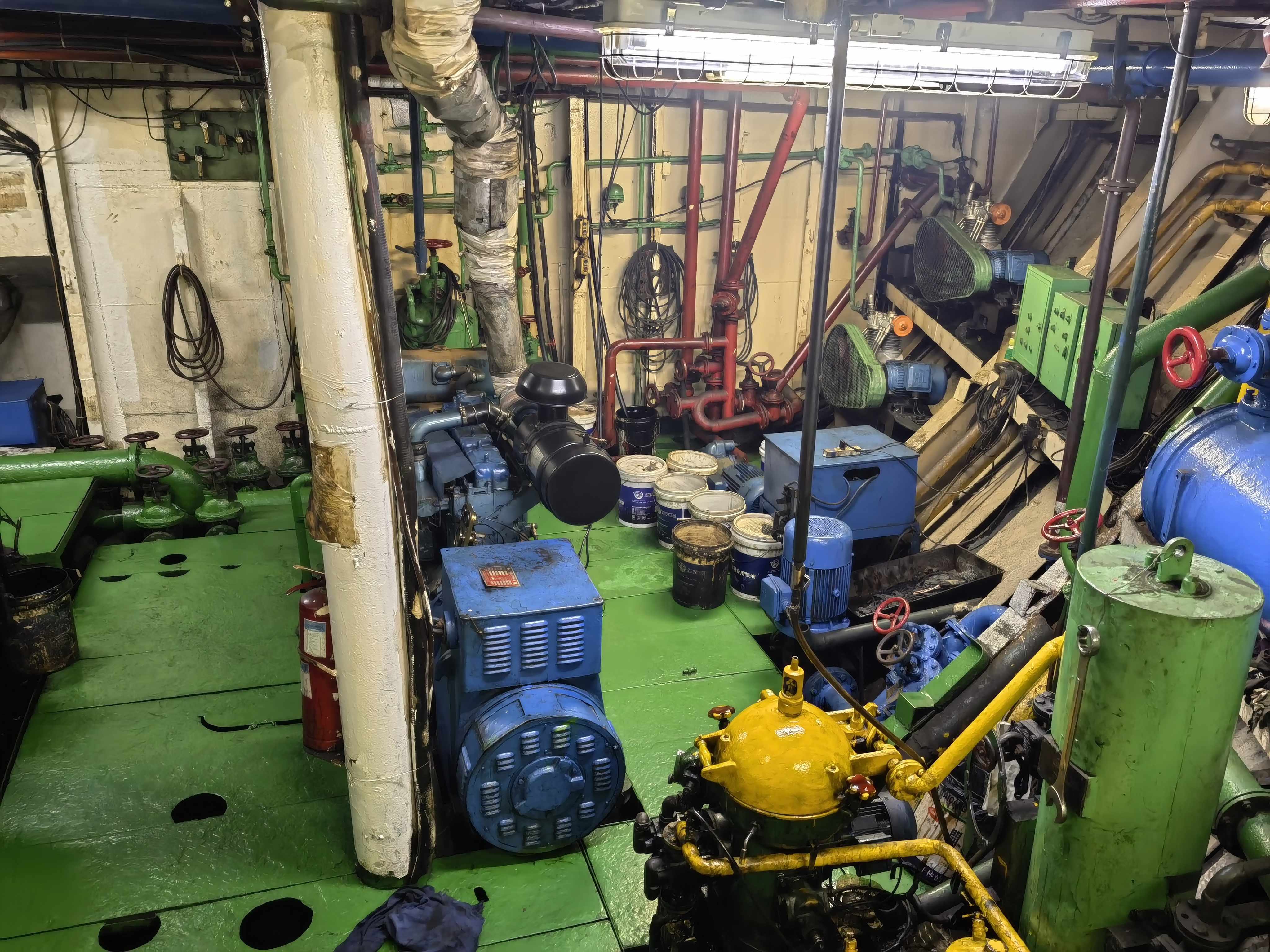 出售7380吨多用途船