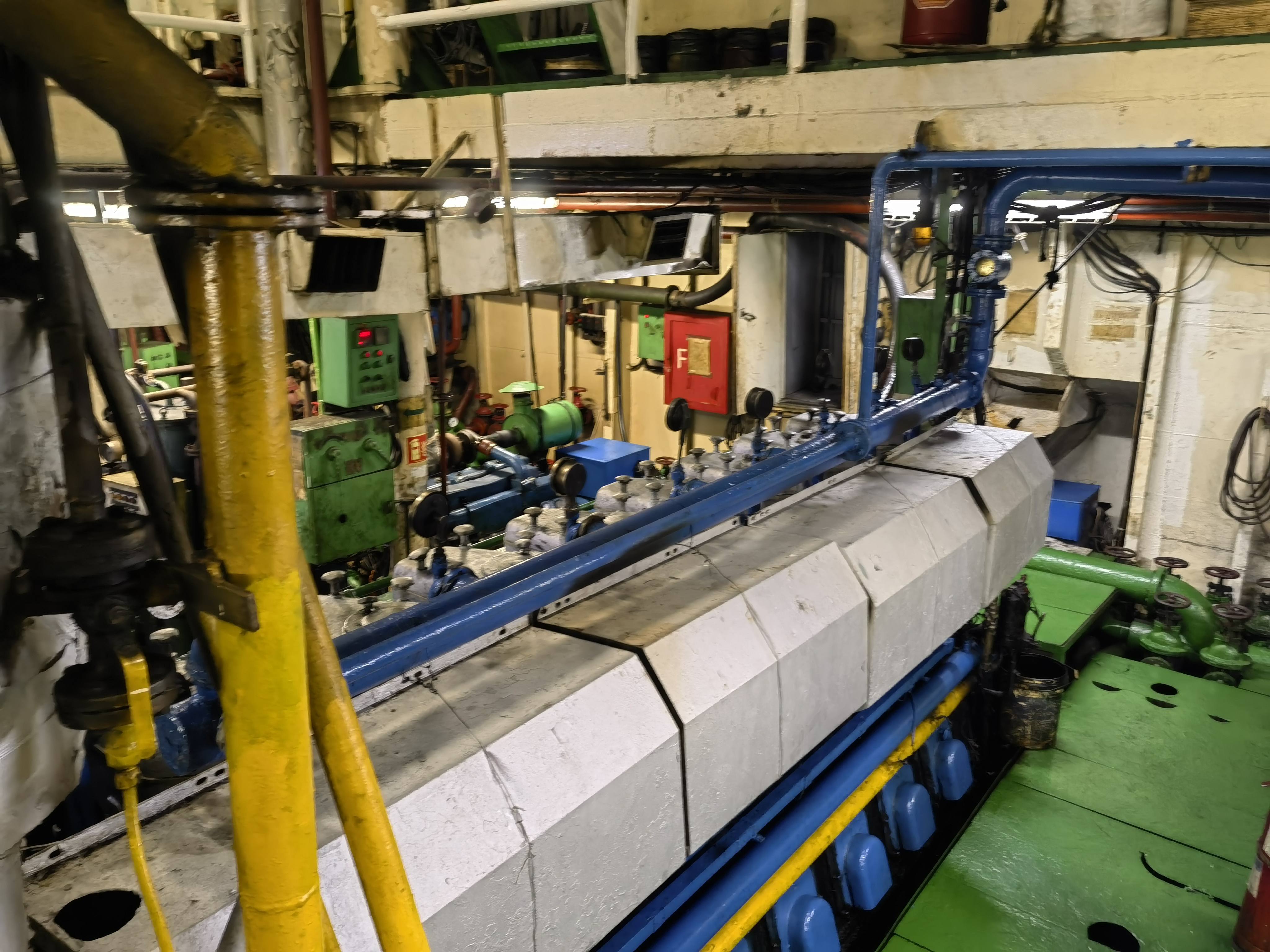 出售7380吨多用途船