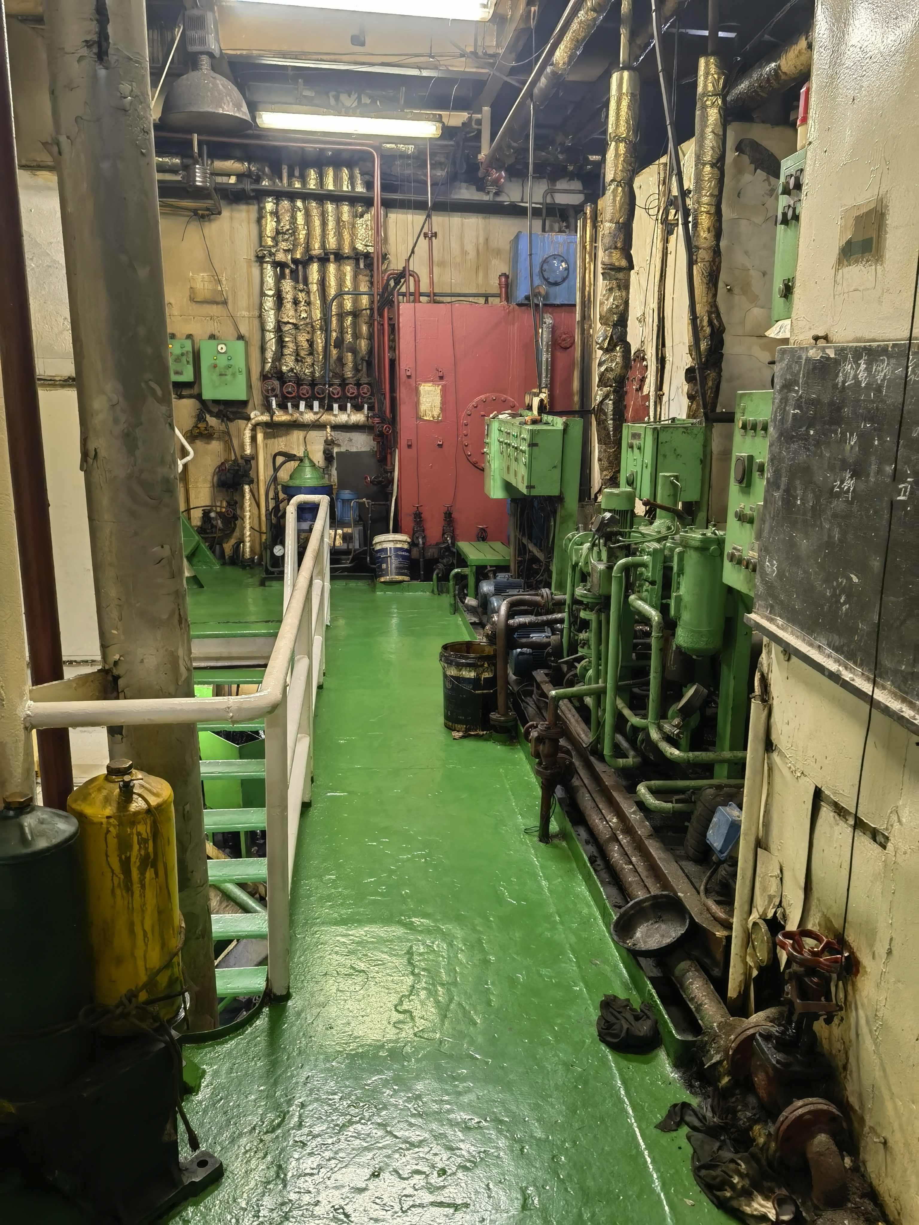 出售7380吨多用途船