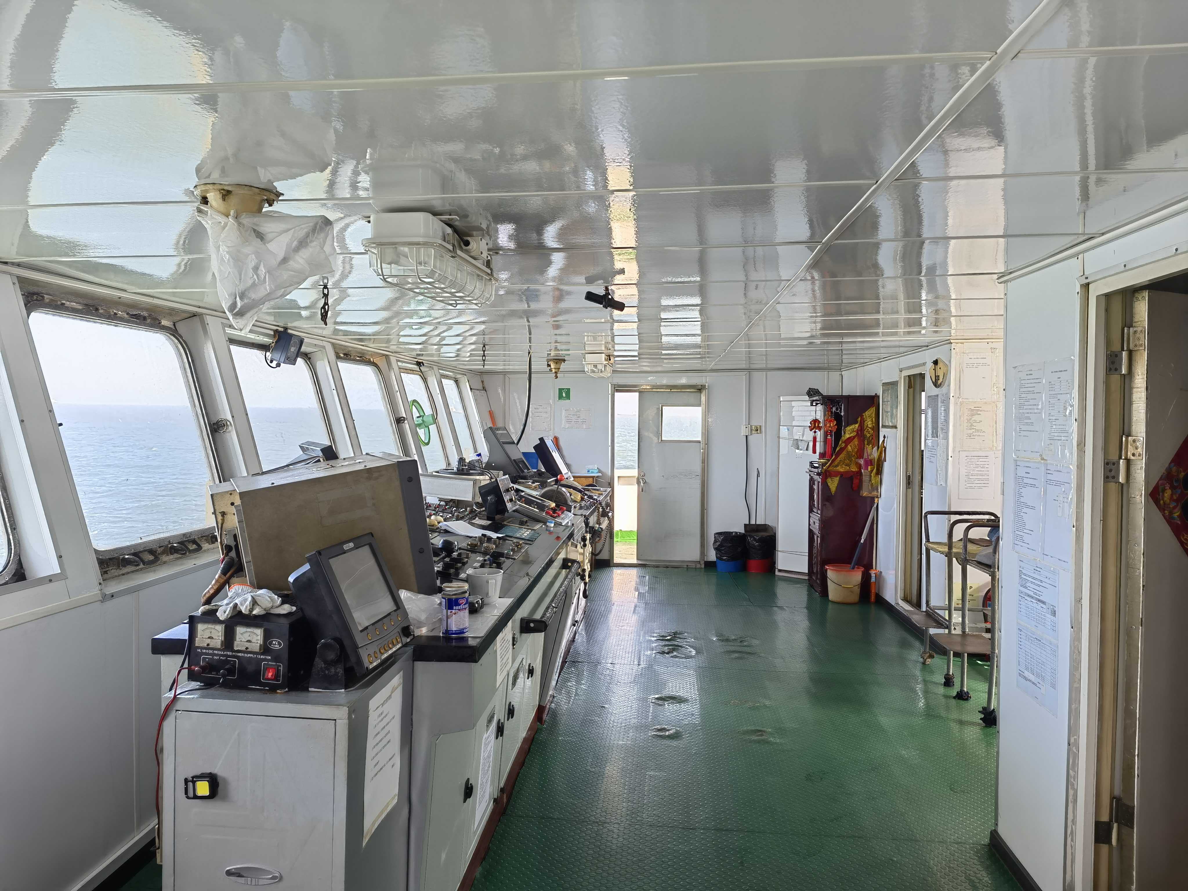 出售7380吨多用途船