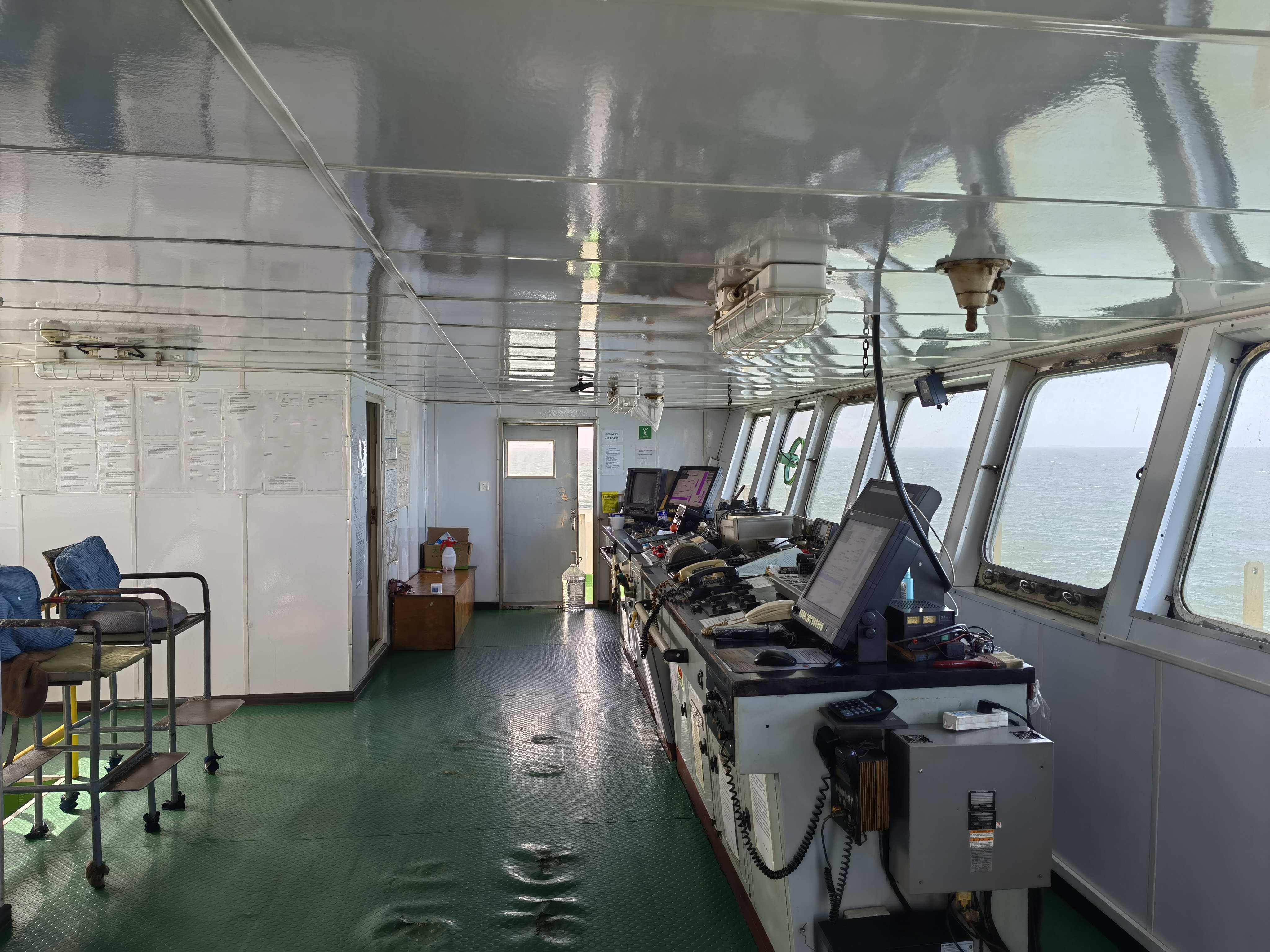 出售7380吨多用途船