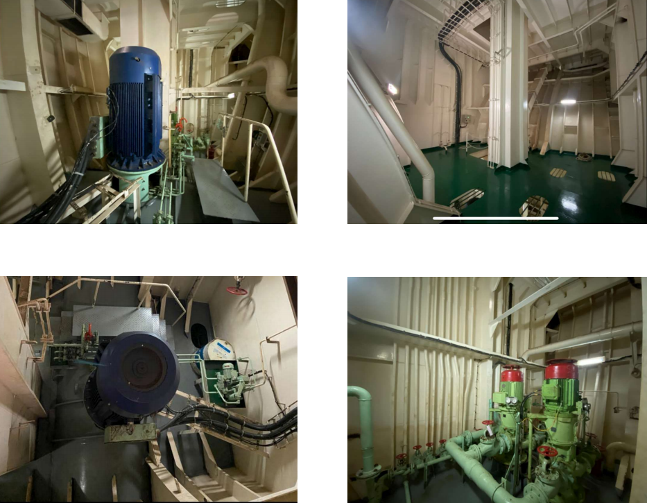 出售1740箱集装箱船