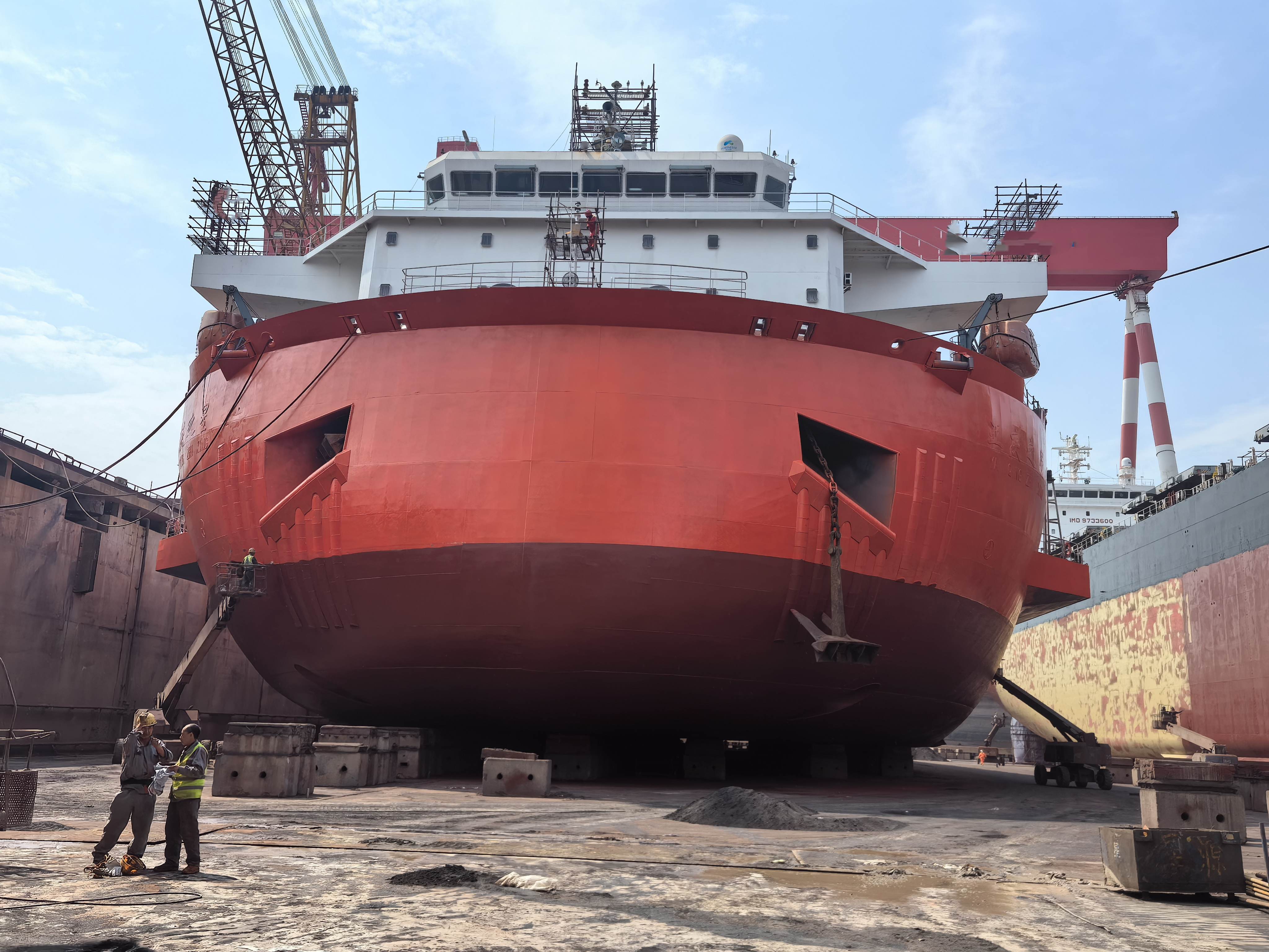 出售24623吨甲板货驳