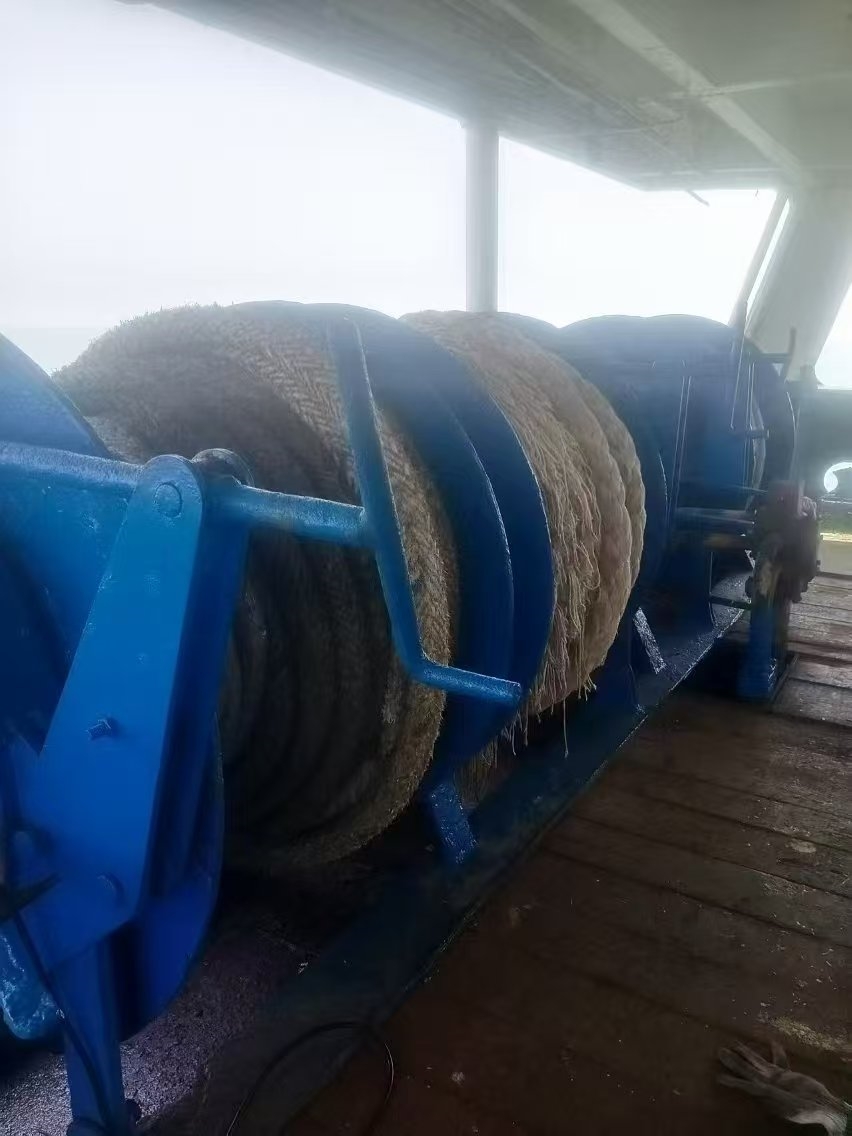 出售5585吨多用途船