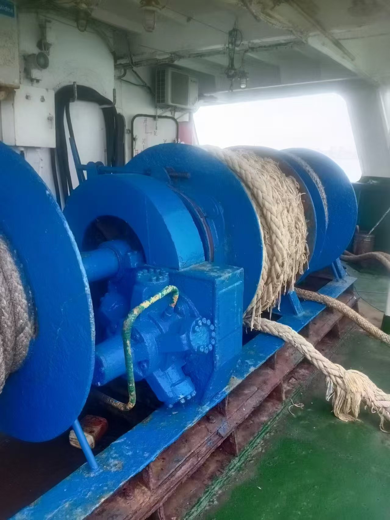 出售5585吨多用途船