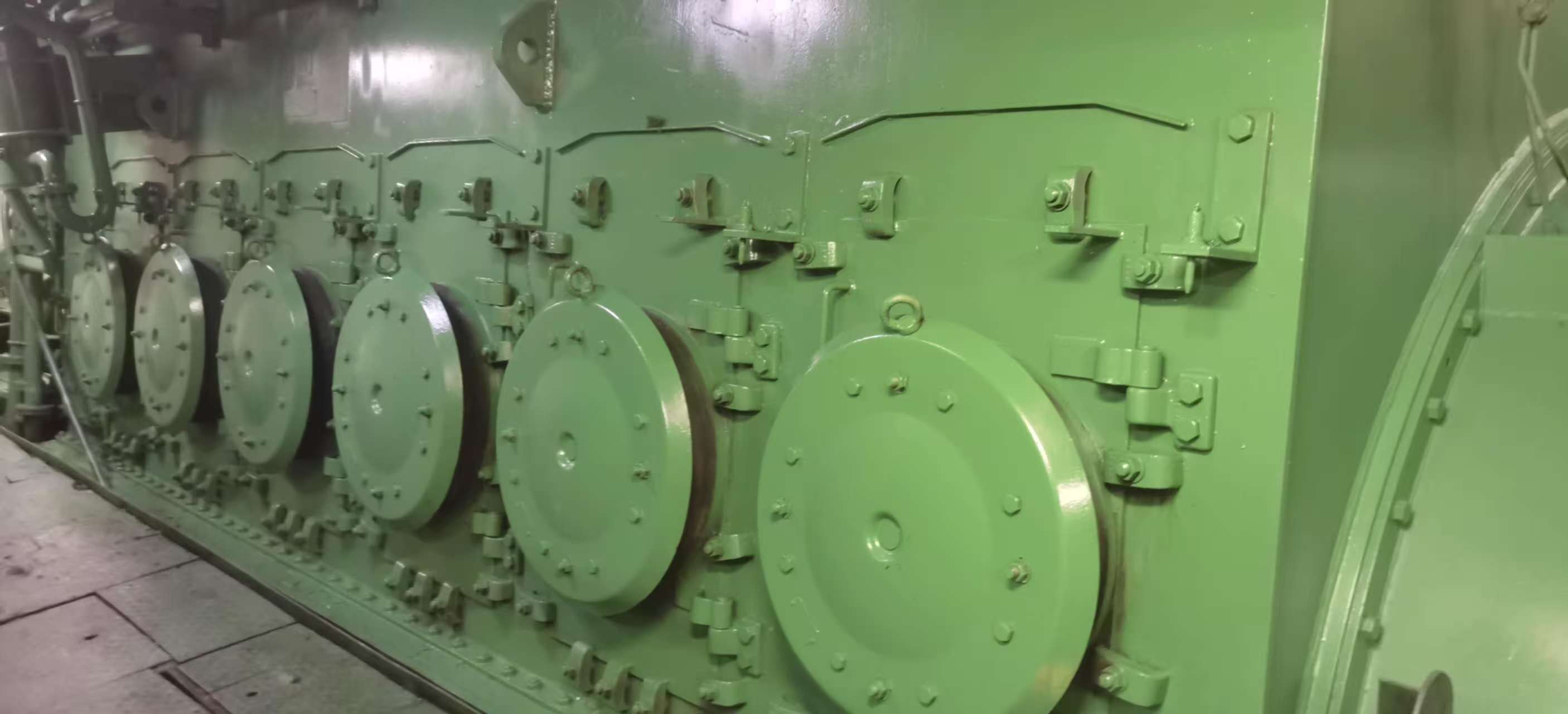 出售38000吨散货船