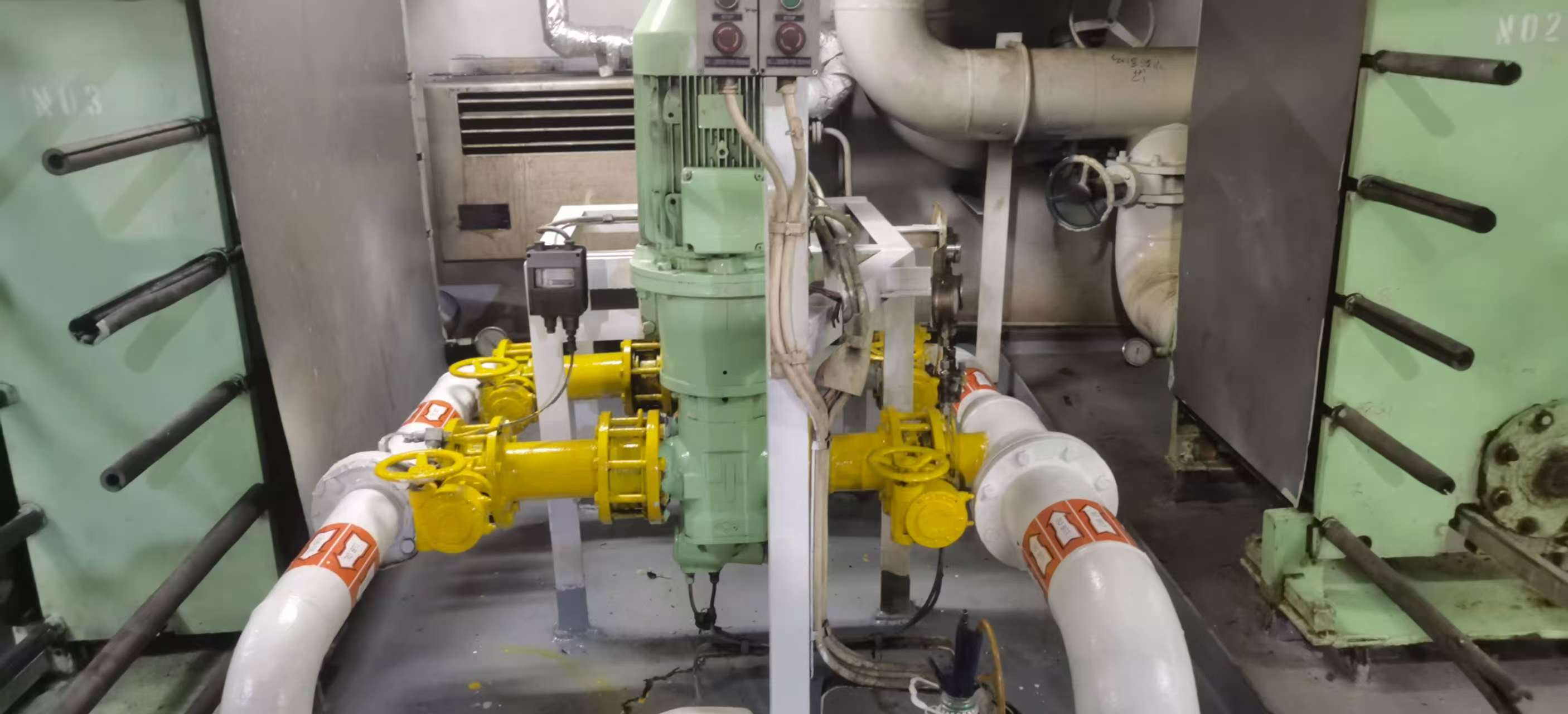 出售38000吨散货船