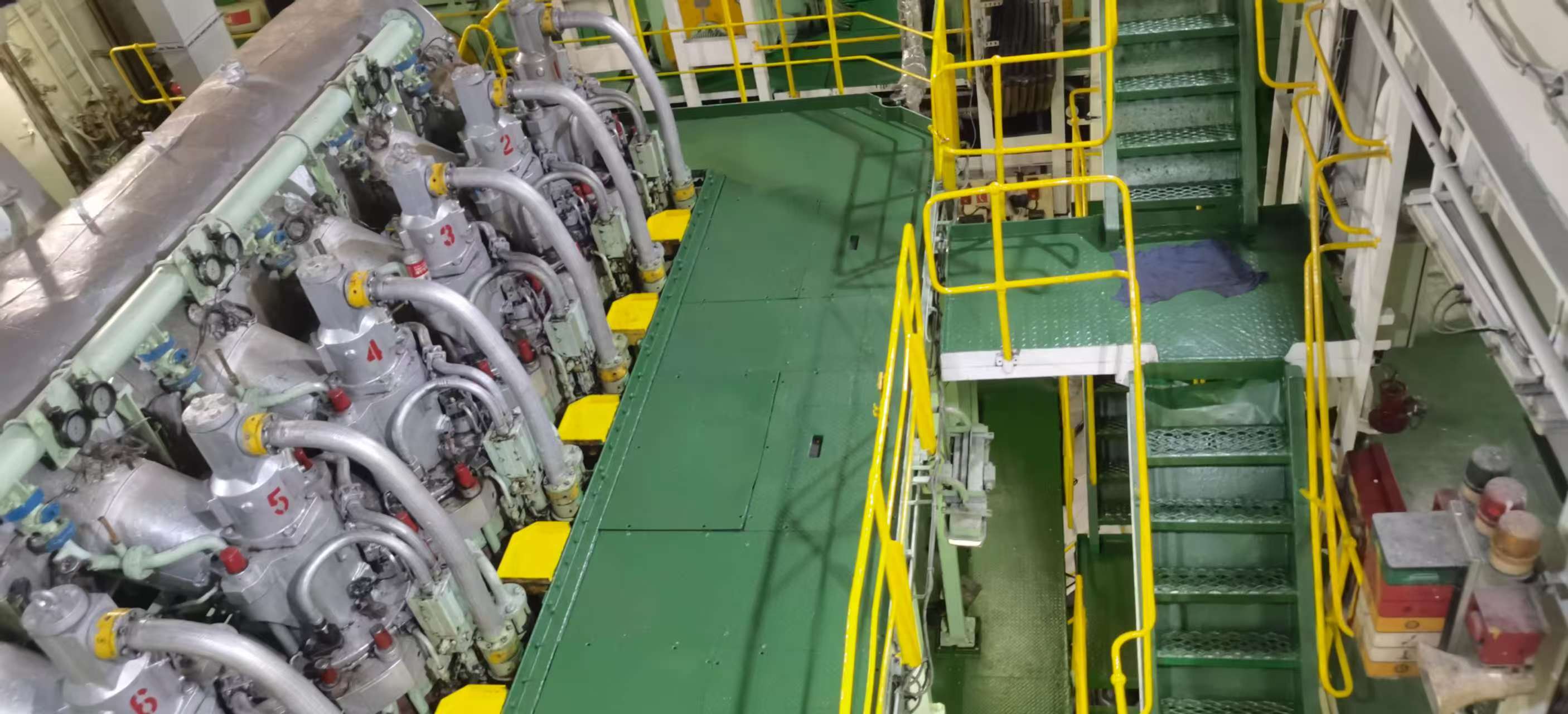 出售38000吨散货船