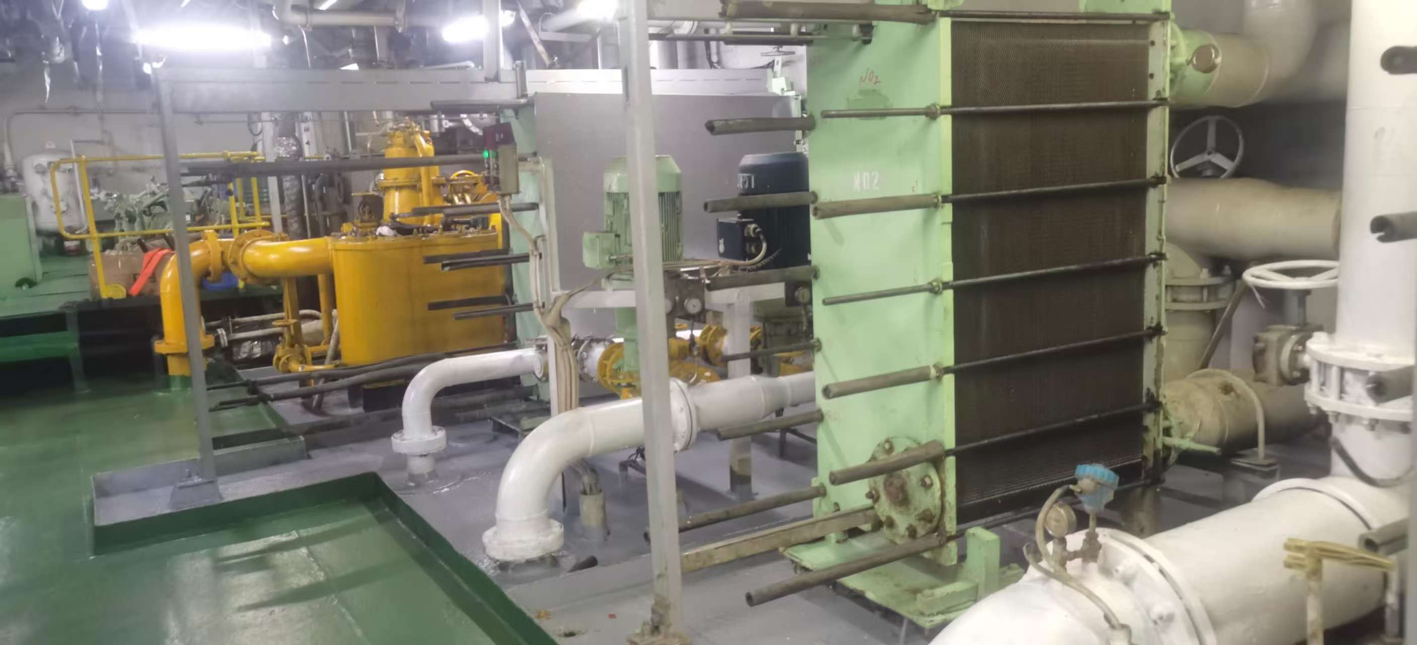 出售38000吨散货船