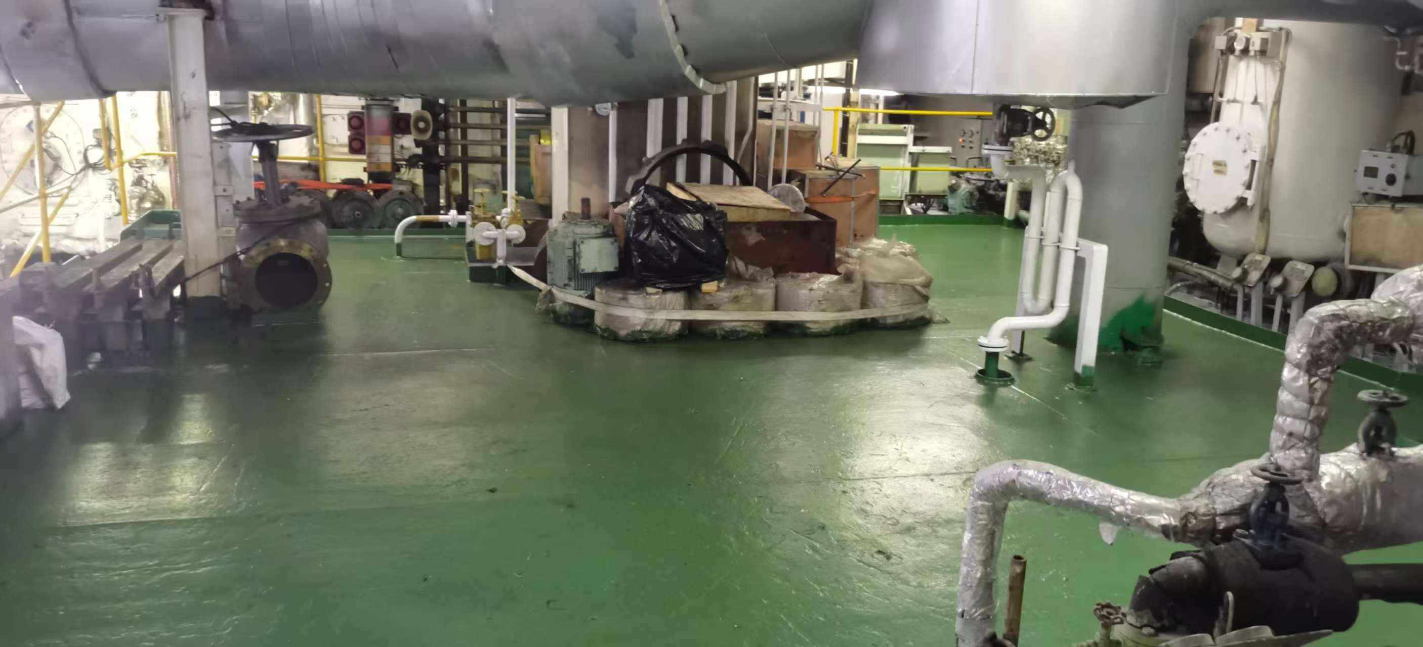 出售38000吨散货船