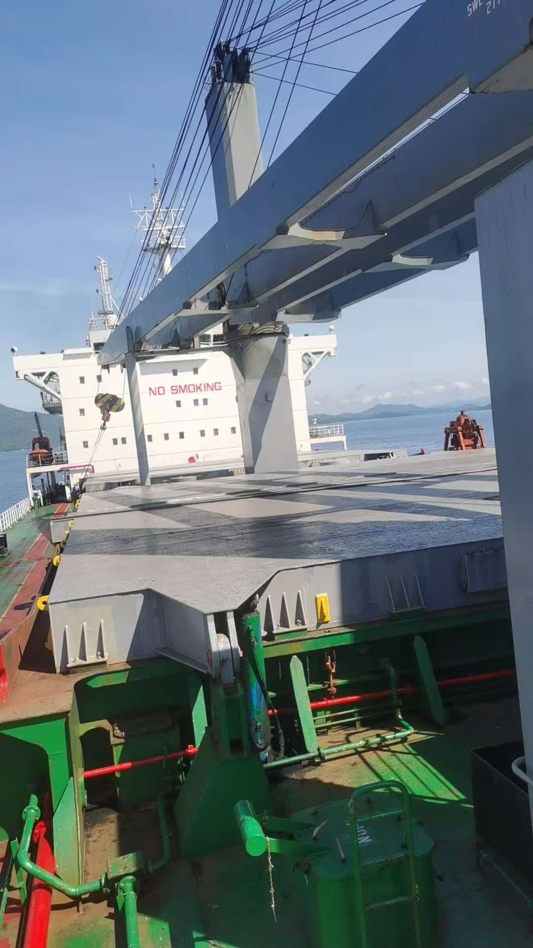 出售38000吨散货船