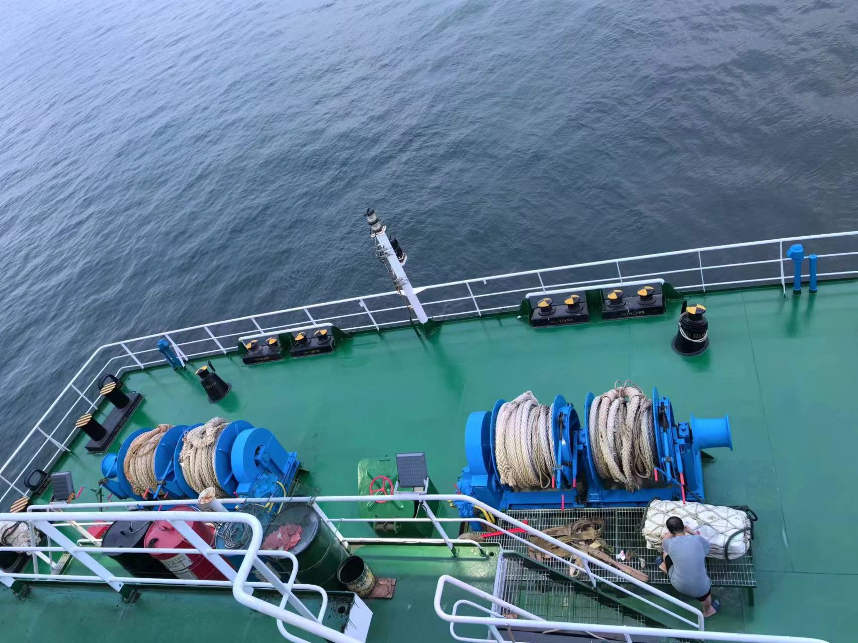 出售7491吨散货船