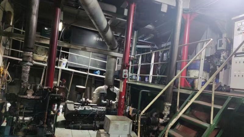 出售2343吨自卸砂船