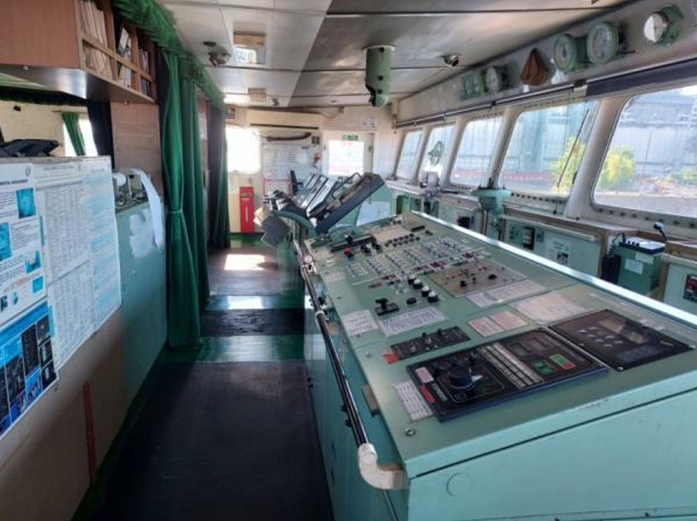 出售19992吨化学品船