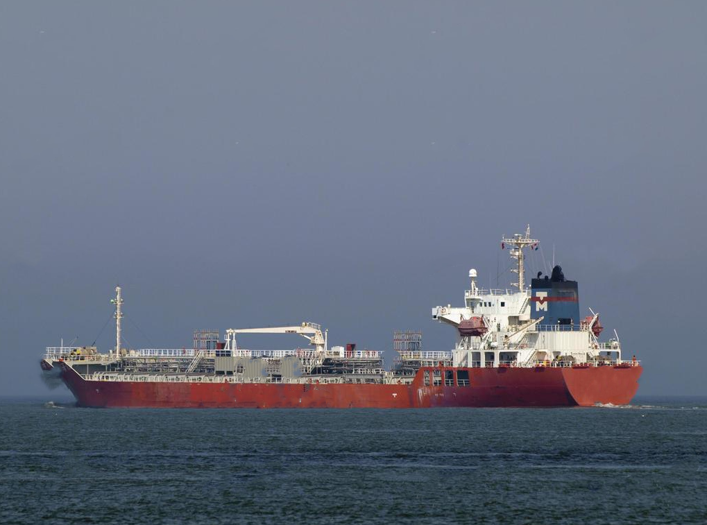 出售19998吨化学品船