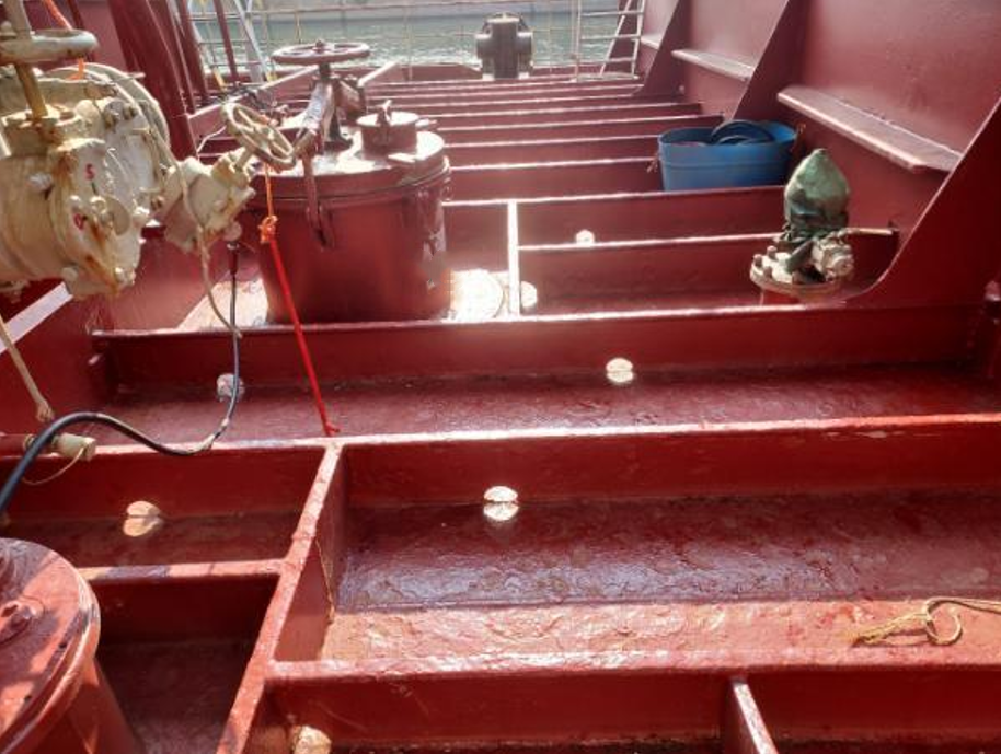 出售19998吨化学品船