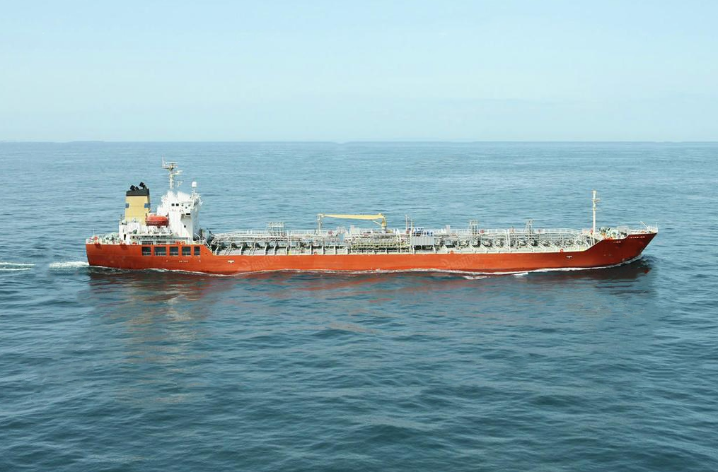 出售19974吨化学品船