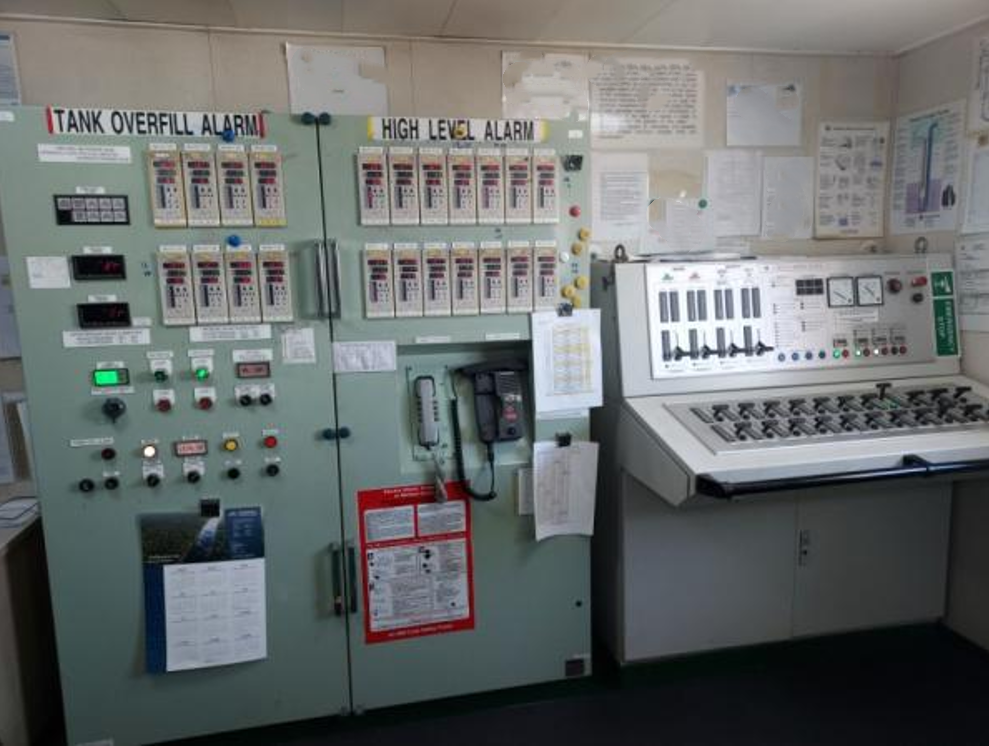 出售19974吨化学品船