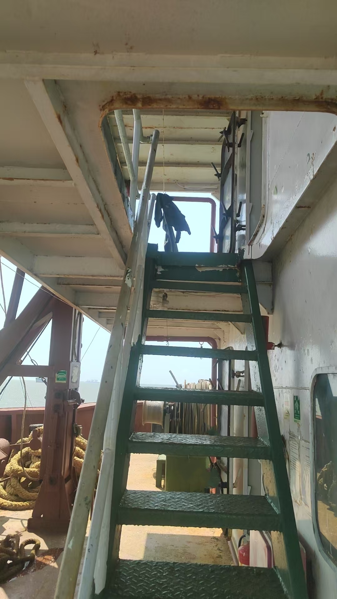 出售6060吨甲板货驳