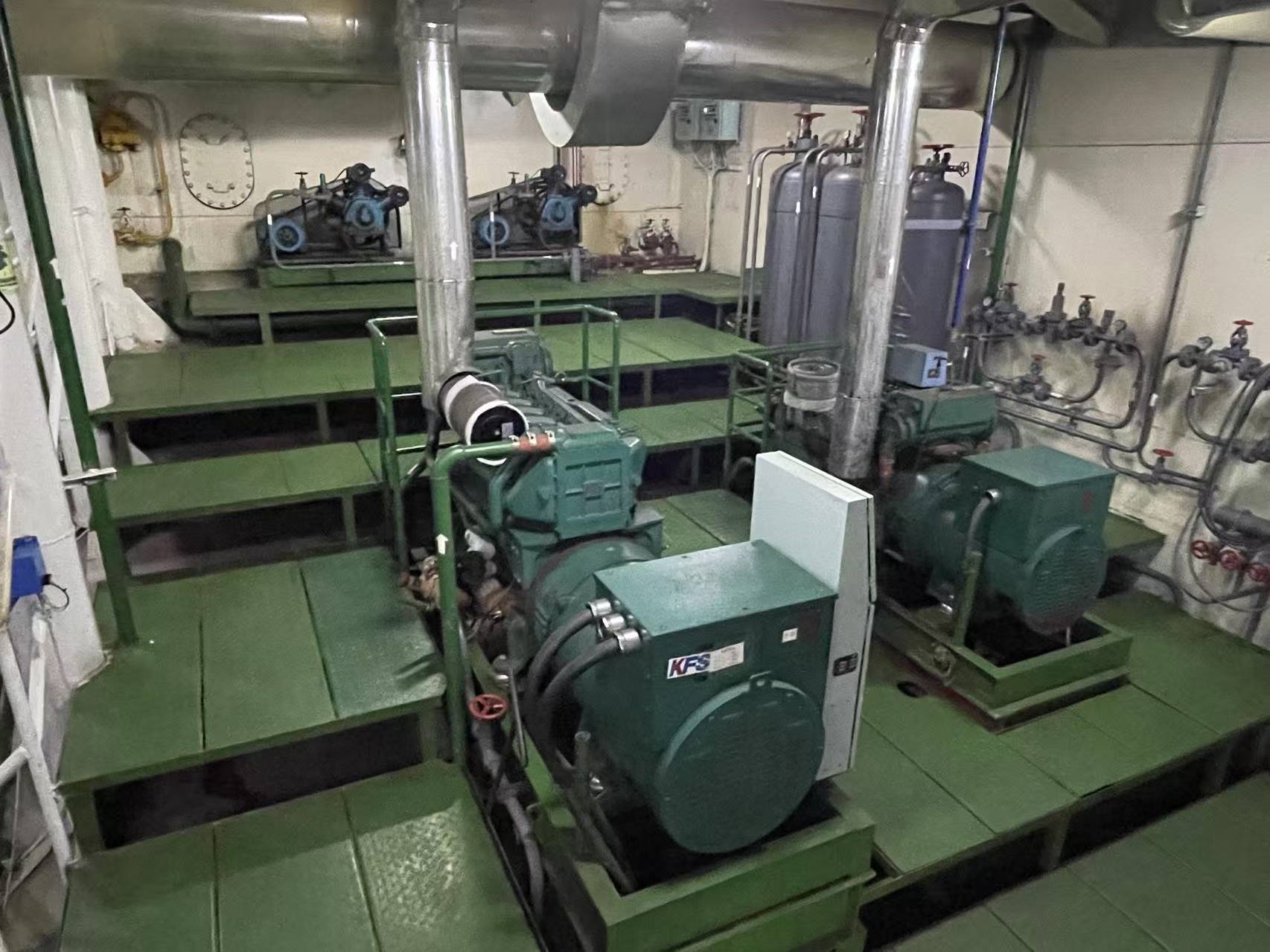 出售11564吨甲板货驳