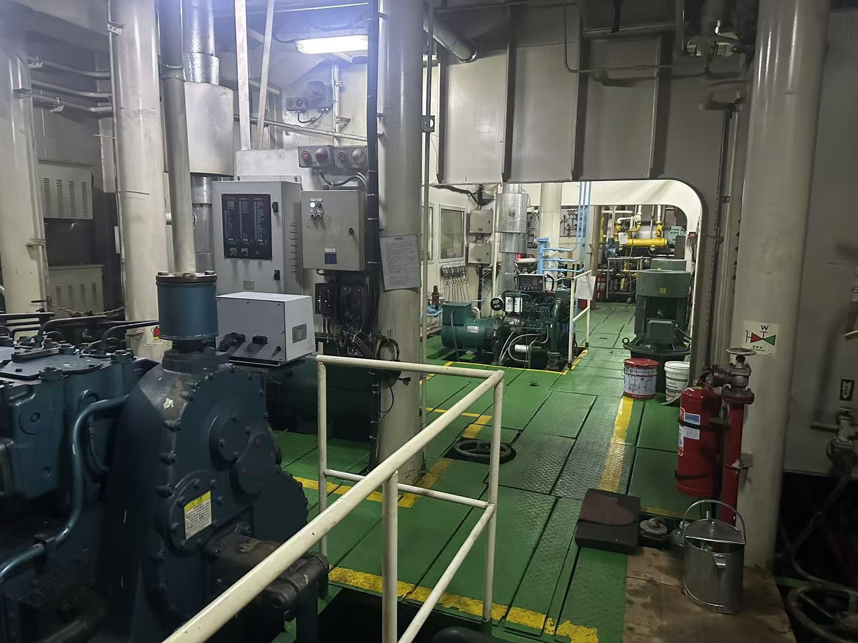 出售4482吨甲板货驳