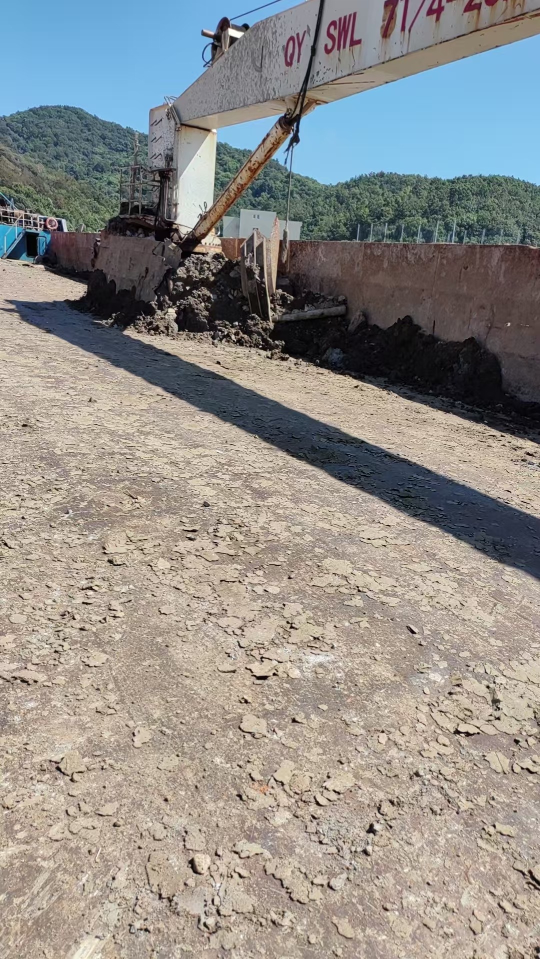 出售2940吨甲板货驳