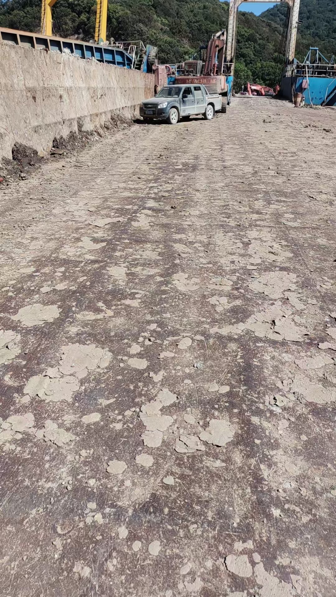 出售2940吨甲板货驳