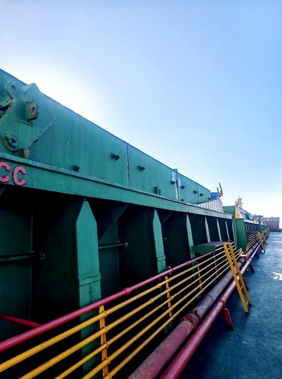 出售25000吨散货船