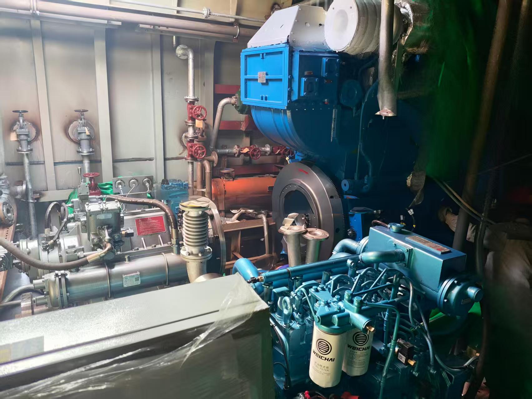 出售2200马力普通拖轮