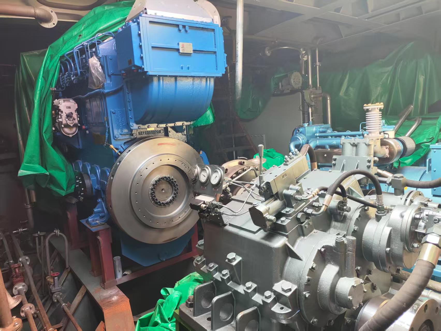 出售2200马力普通拖轮