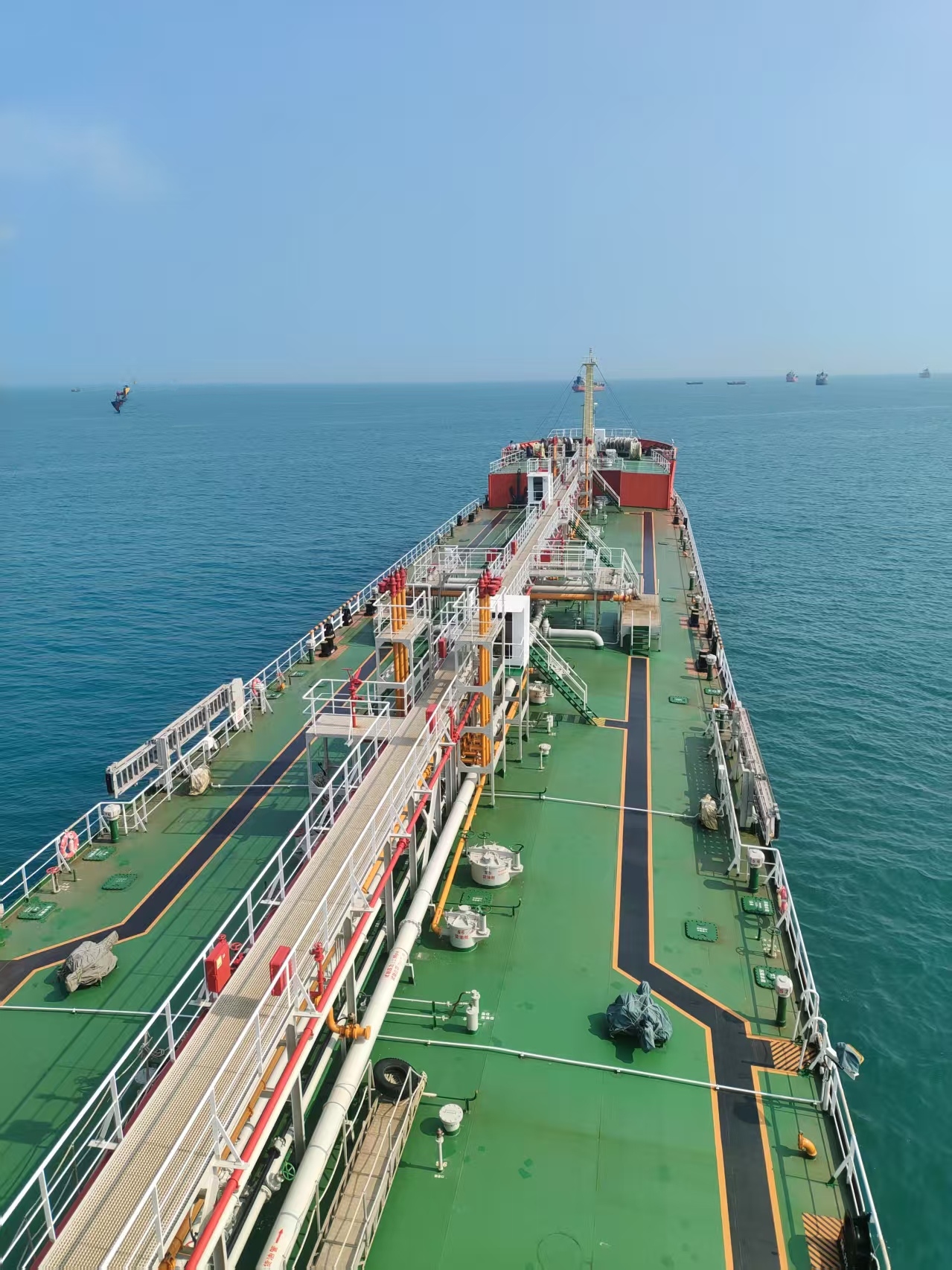 出售11587吨成品油船