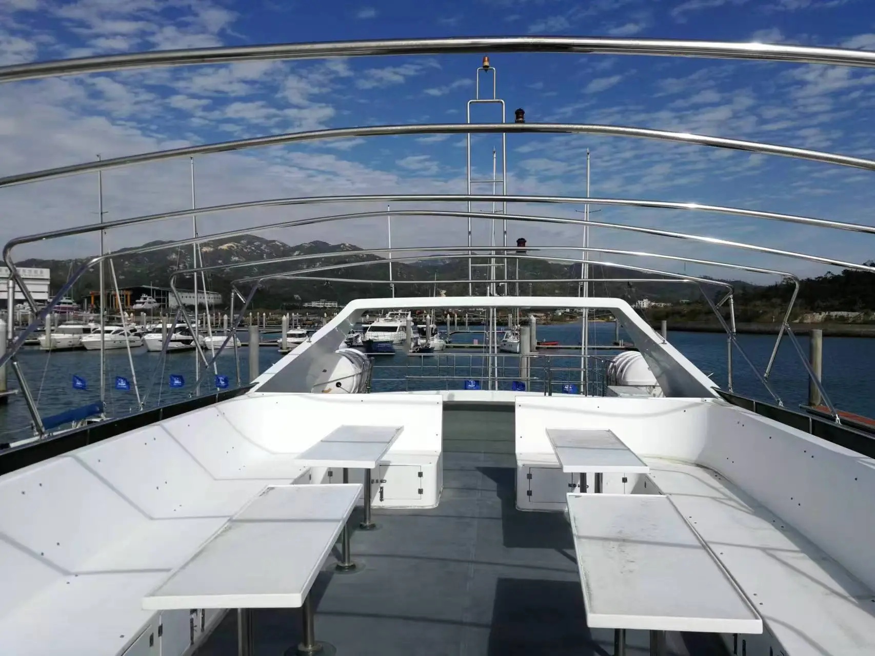 出售100人高速客船