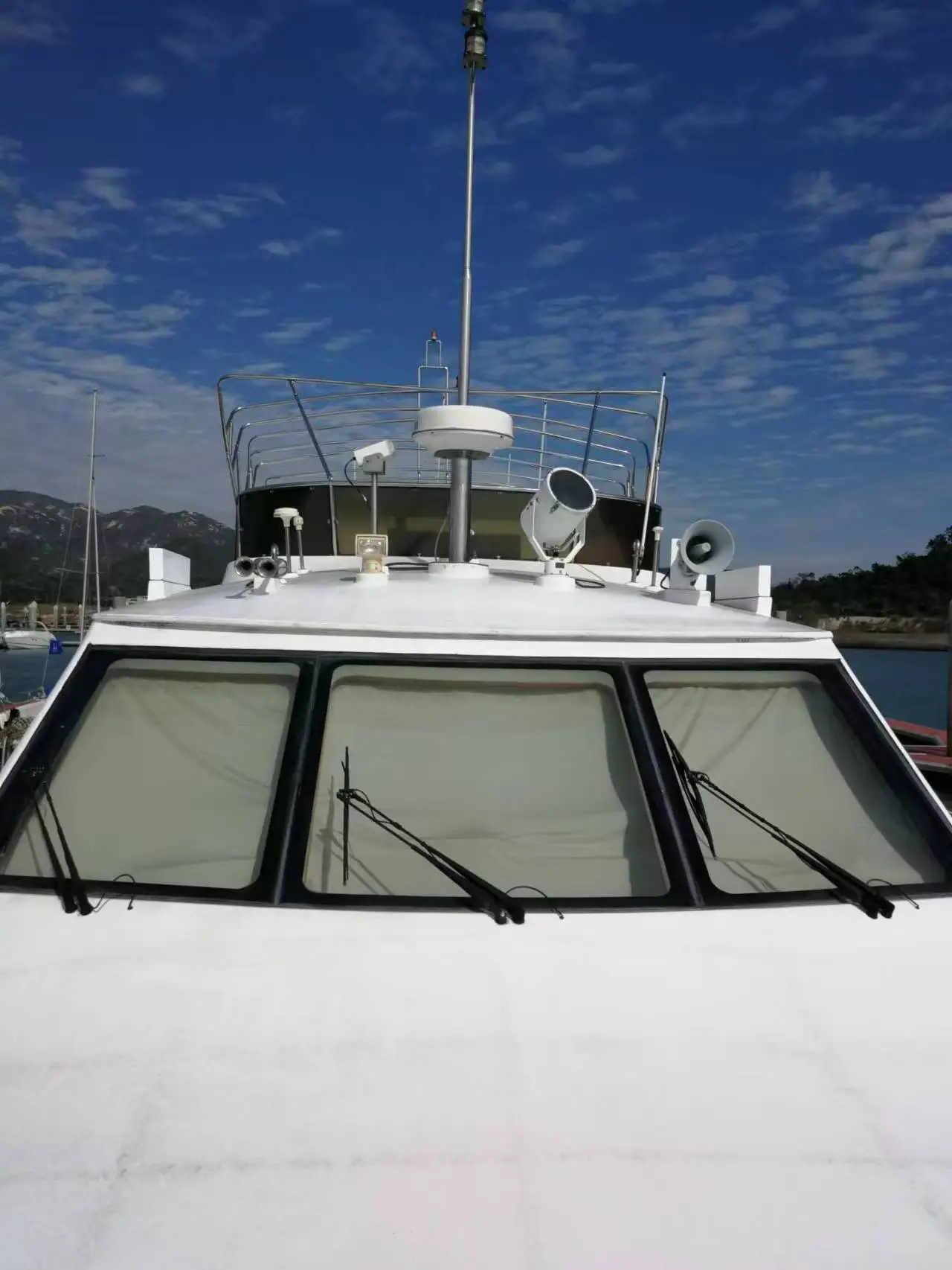 出售100人高速客船